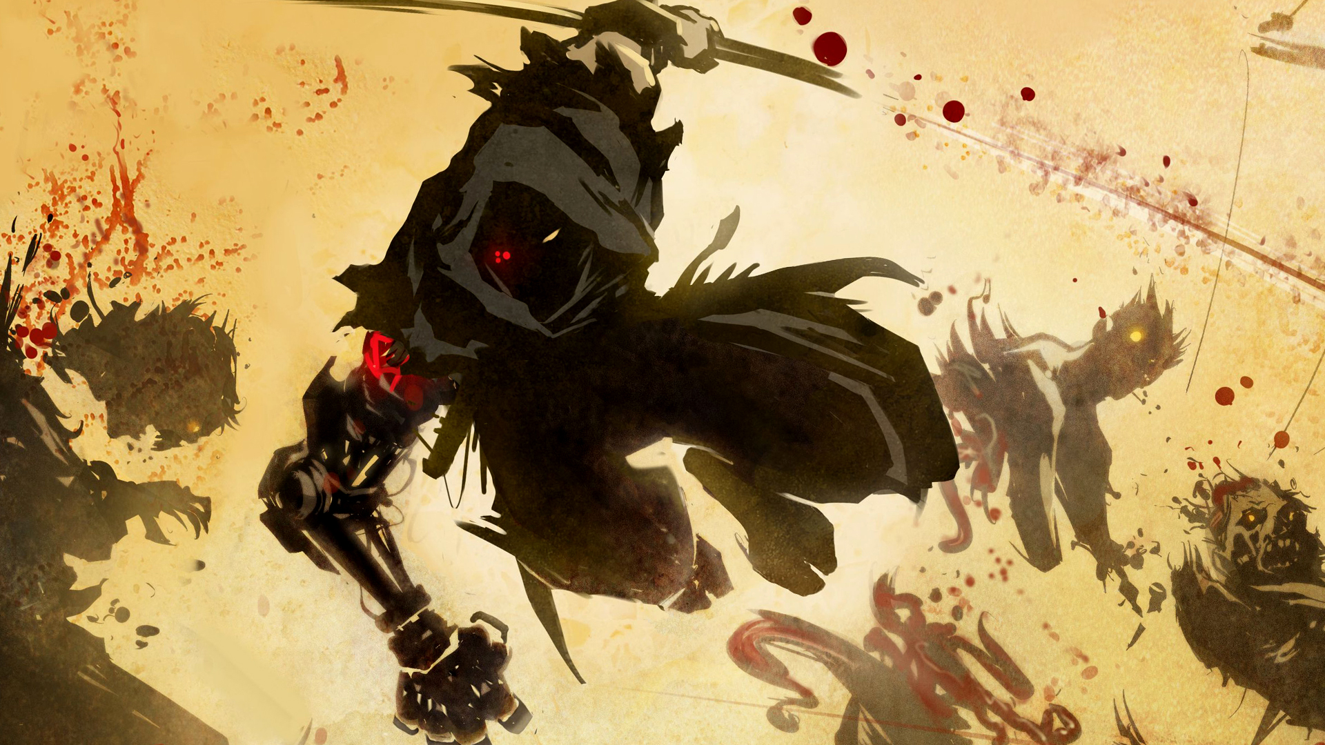 Free download wallpaper Video Game, Ninja Gaiden, Yaiba: Ninja Gaiden Z on your PC desktop