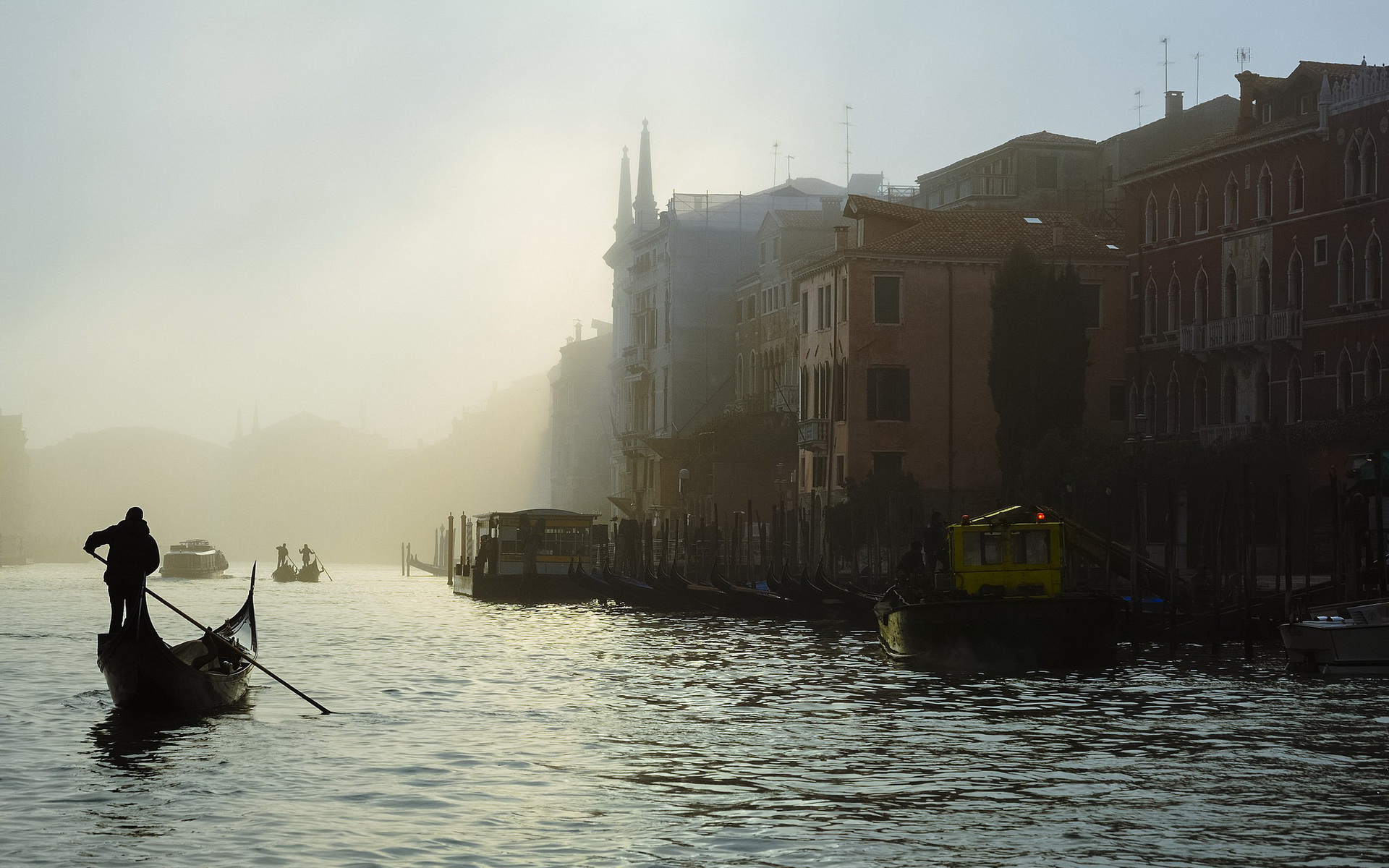 Завантажити шпалери безкоштовно Міста, Венеція, Створено Людиною картинка на робочий стіл ПК