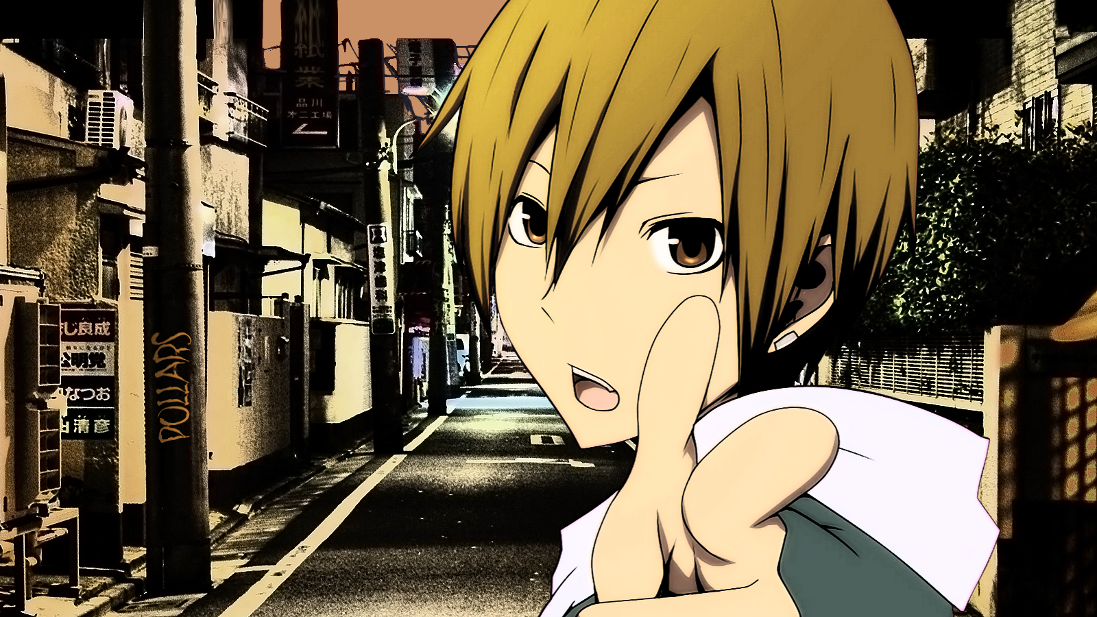 557217 Hintergrundbild herunterladen animes, durarara!!, masaomi kida - Bildschirmschoner und Bilder kostenlos