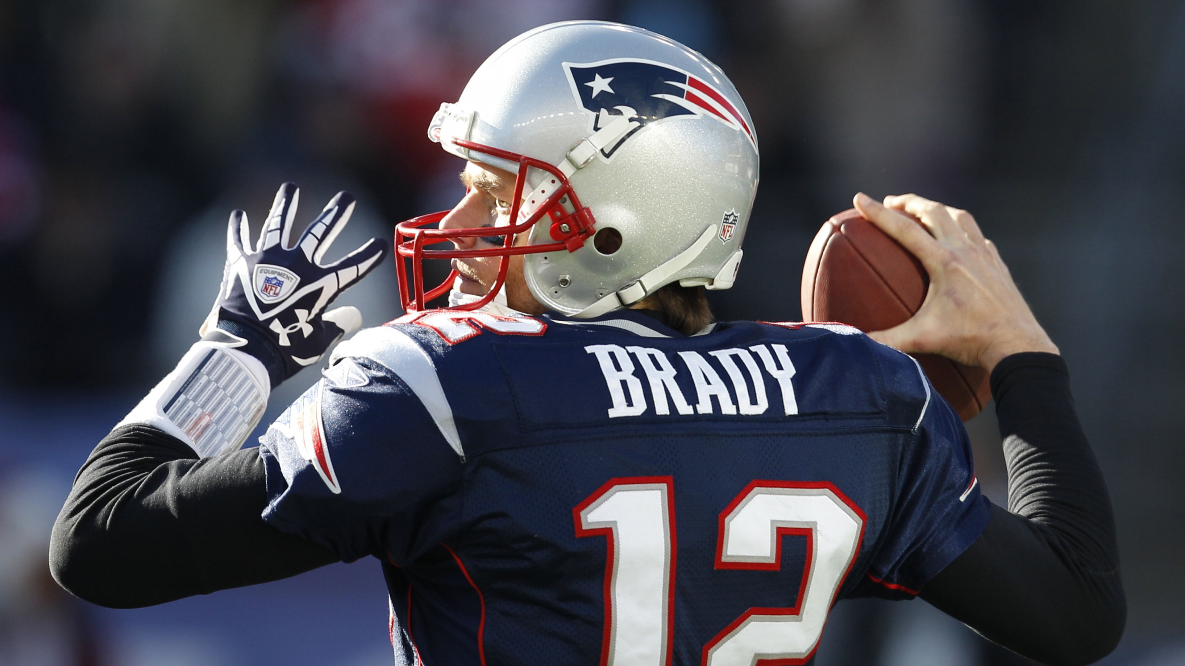 Die besten Tom Brady-Hintergründe für den Telefonbildschirm
