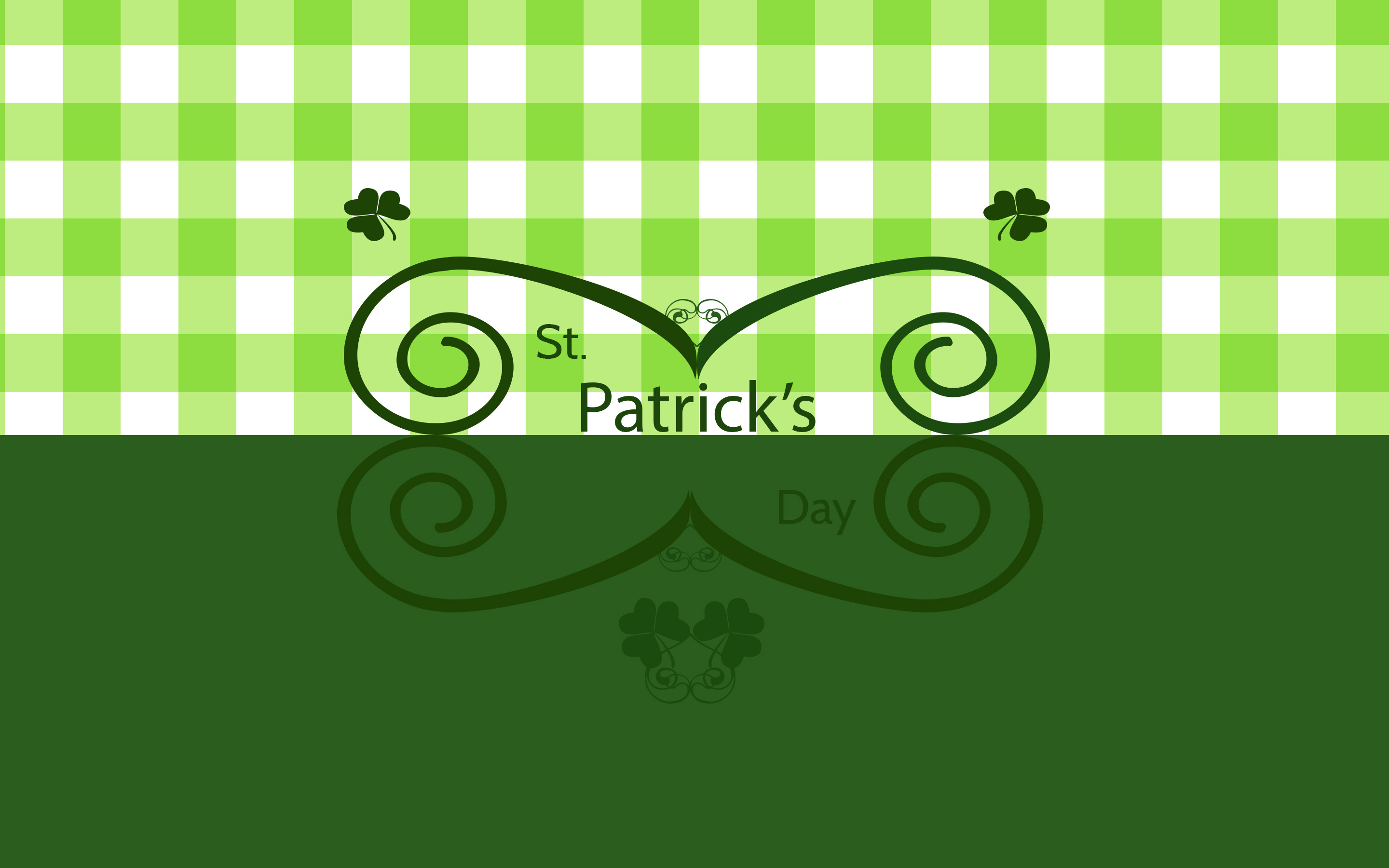 Descarga gratuita de fondo de pantalla para móvil de Día Festivo, Día De San Patricio, Tablero De Damas.