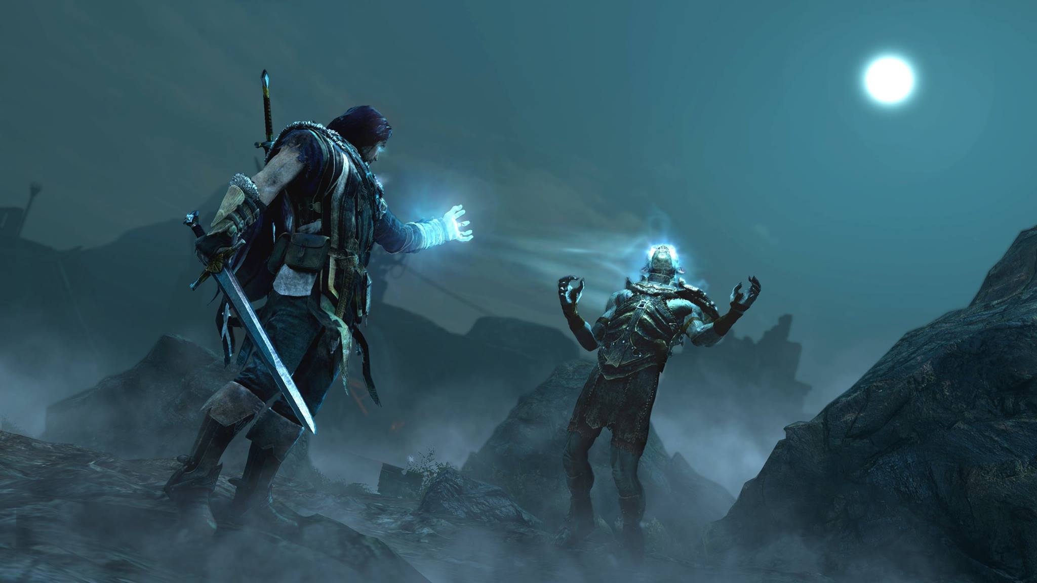 Download mobile wallpaper Video Game, Middle Earth: Shadow Of Mordor for free.