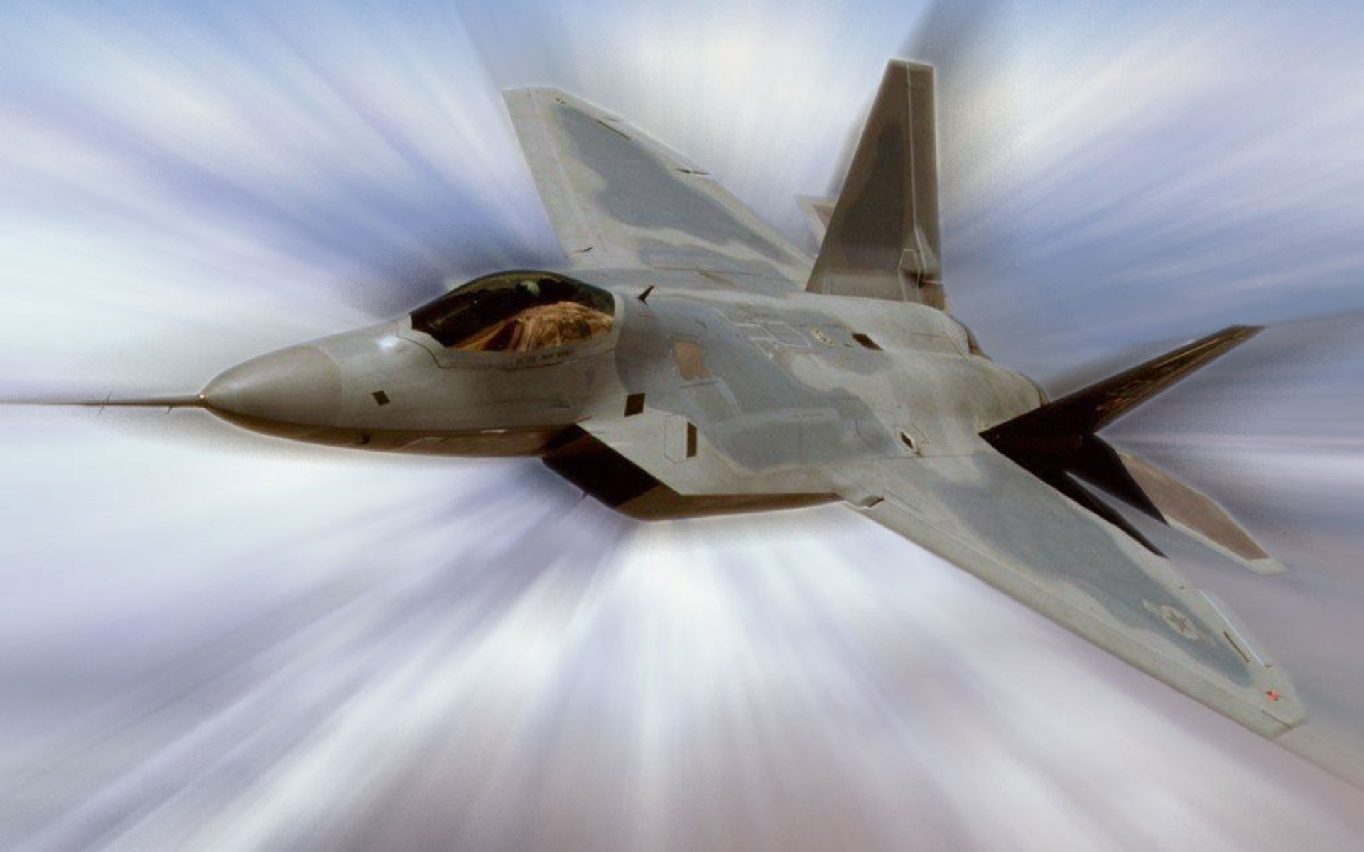 Download mobile wallpaper Airplane, Military, Lockheed Martin F 22 Raptor for free.