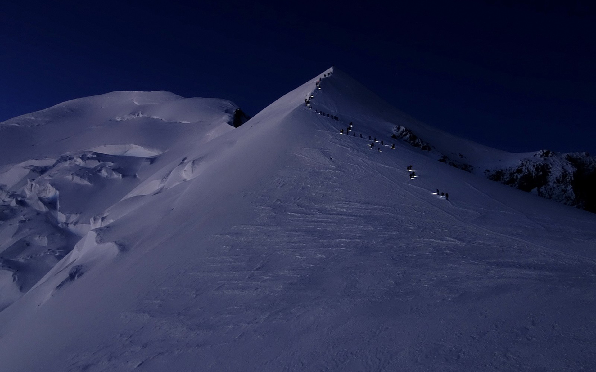 Téléchargez gratuitement l'image Montagnes, Nuit, Montagne, Terre/nature sur le bureau de votre PC