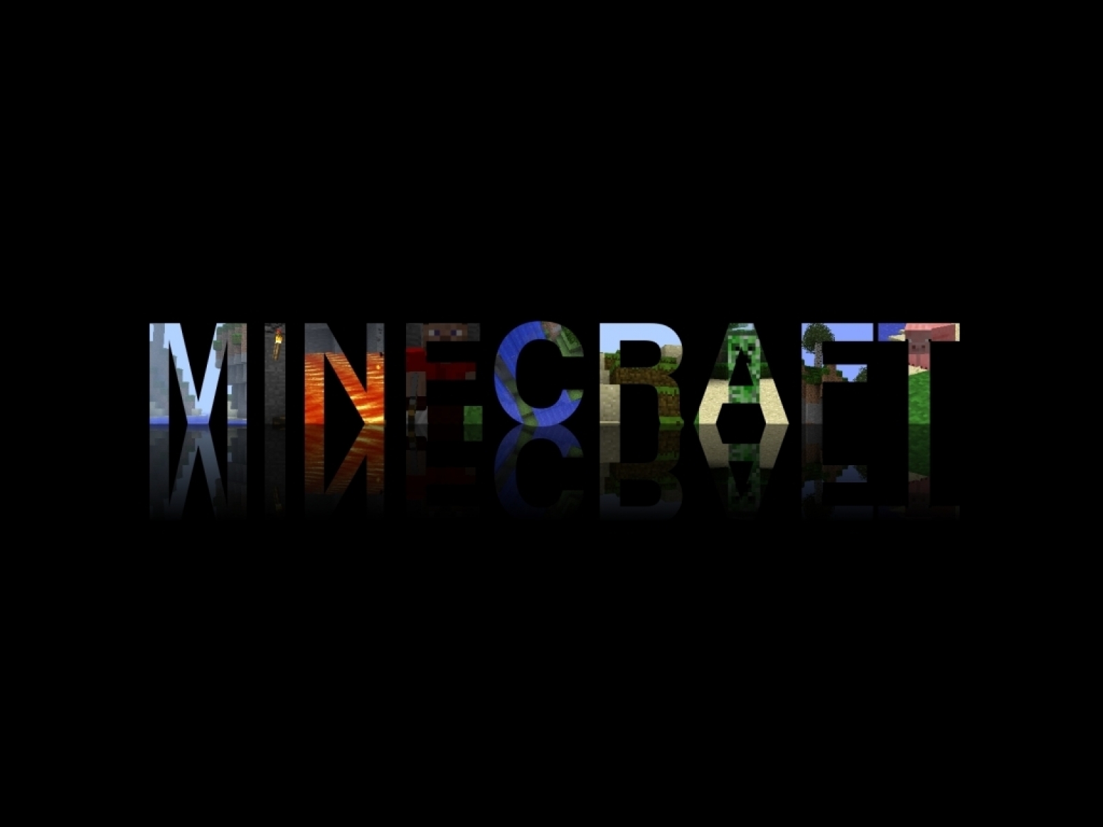 Free download wallpaper Minecraft, Video Game on your PC desktop
