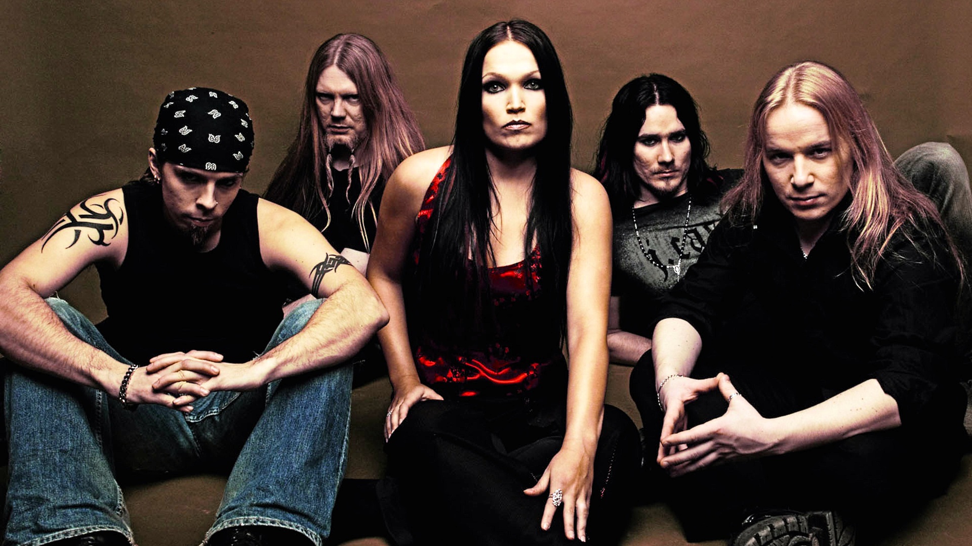 Download mobile wallpaper Music, Nightwish for free.