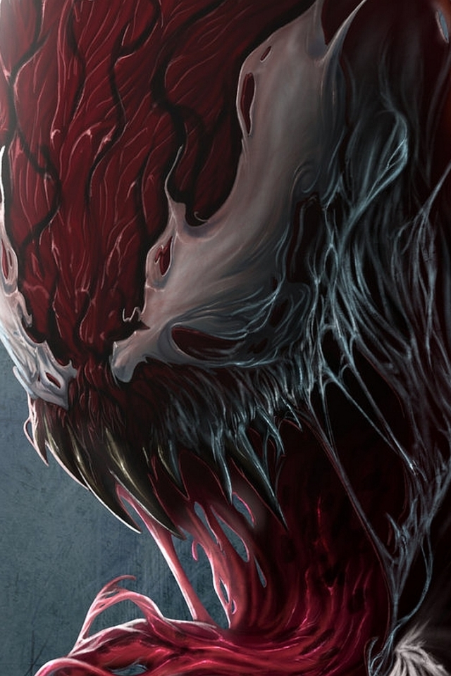 Download mobile wallpaper Spider Man, Comics, Carnage (Marvel Comics), Carnage for free.