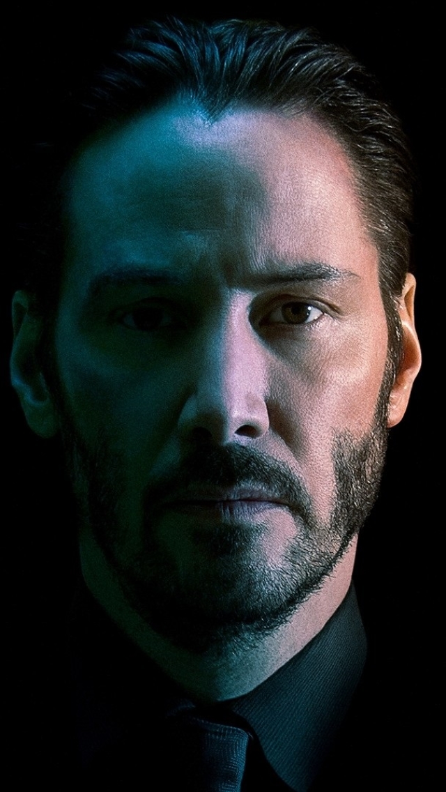 Download mobile wallpaper Keanu Reeves, Movie, John Wick for free.