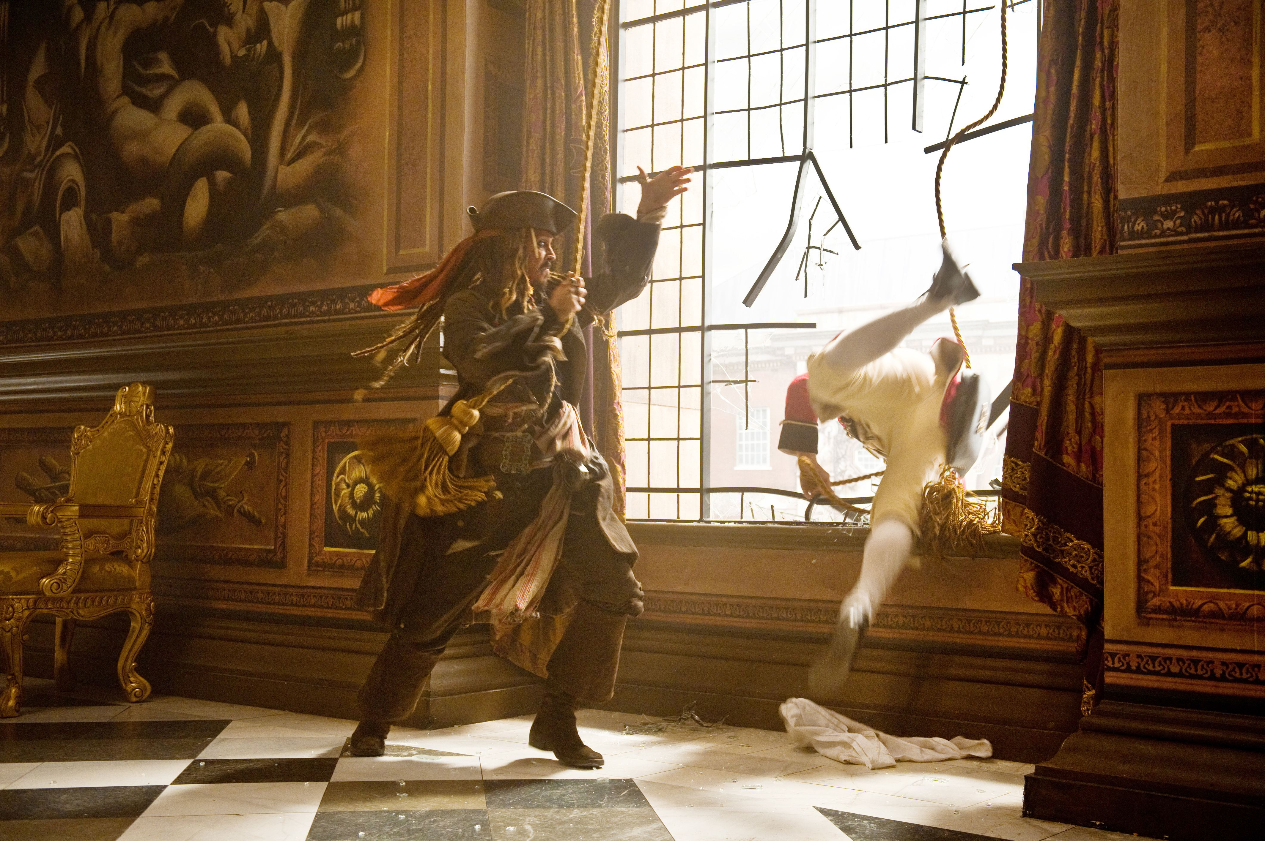 Téléchargez gratuitement l'image Pirates Des Caraïbes, Johnny Depp, Film, Jack Sparrow, Pirates Des Caraïbes: La Fontaine De Jouvence sur le bureau de votre PC