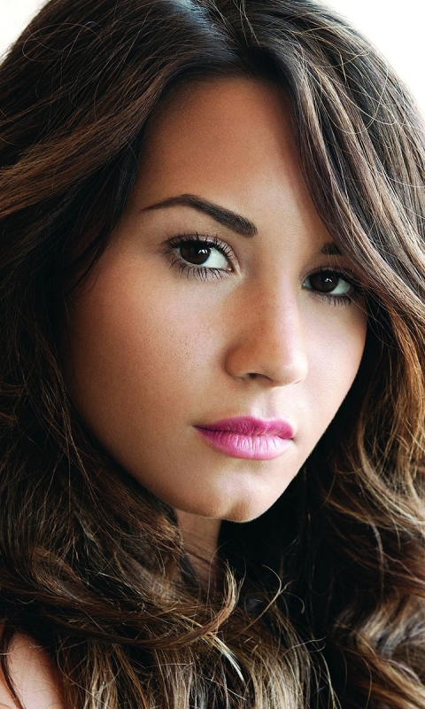 Download mobile wallpaper Demi Lovato, Music for free.