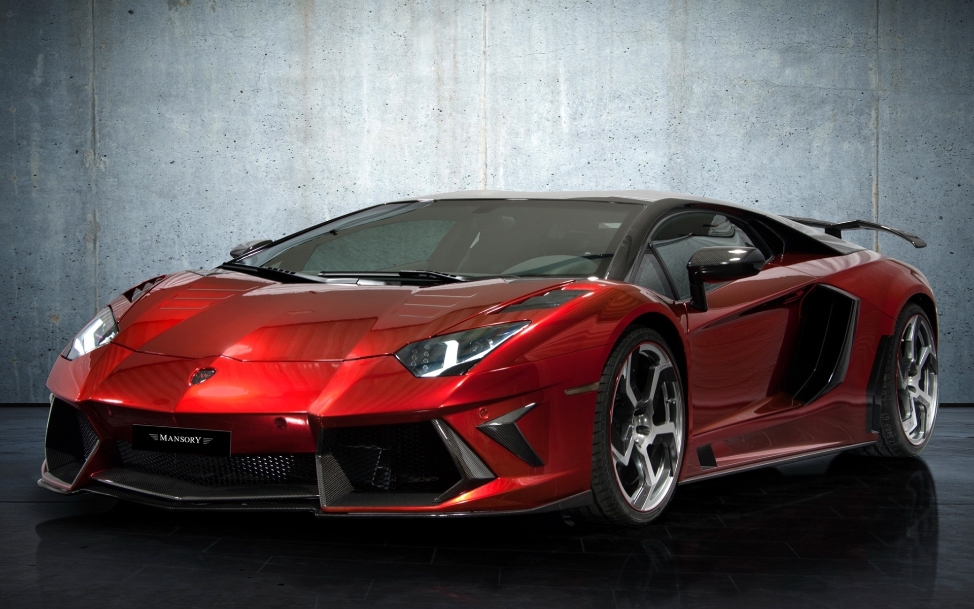 Télécharger des fonds d'écran Lamborghini Aventador HD