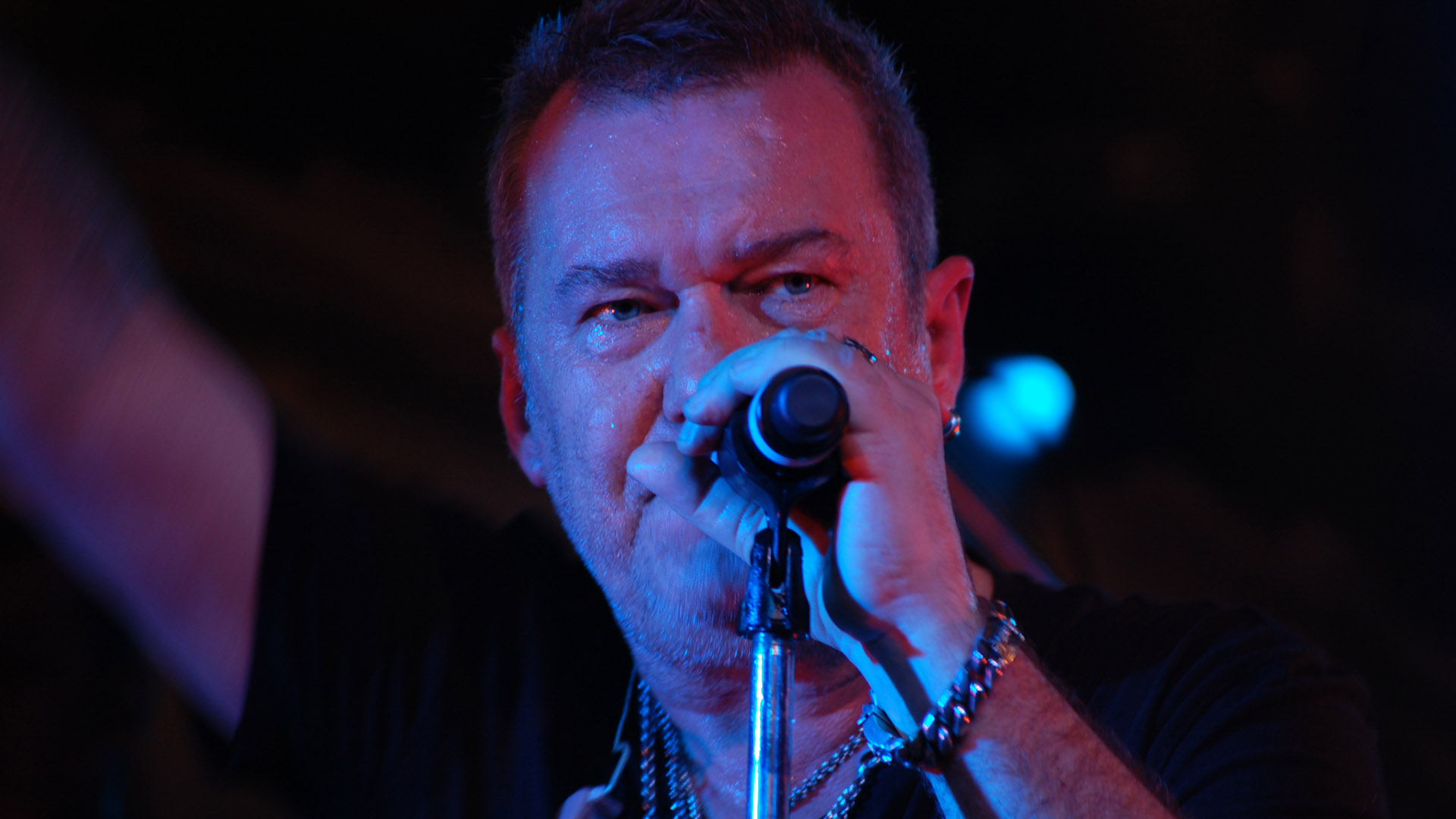 Download mobile wallpaper Music, Jimmy Barnes for free.