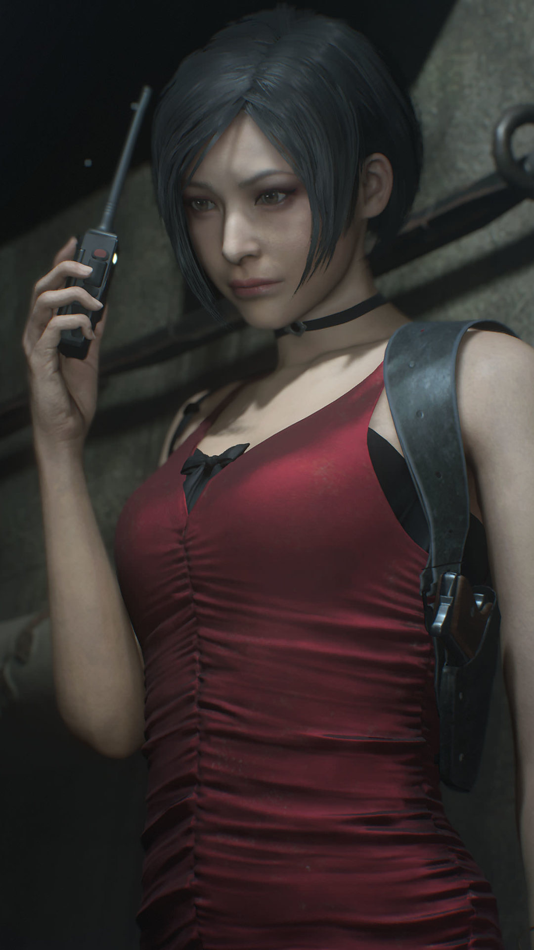 Téléchargez des papiers peints mobile Resident Evil, Jeux Vidéo, Ada Wong, Resident Evil 2 (2019) gratuitement.