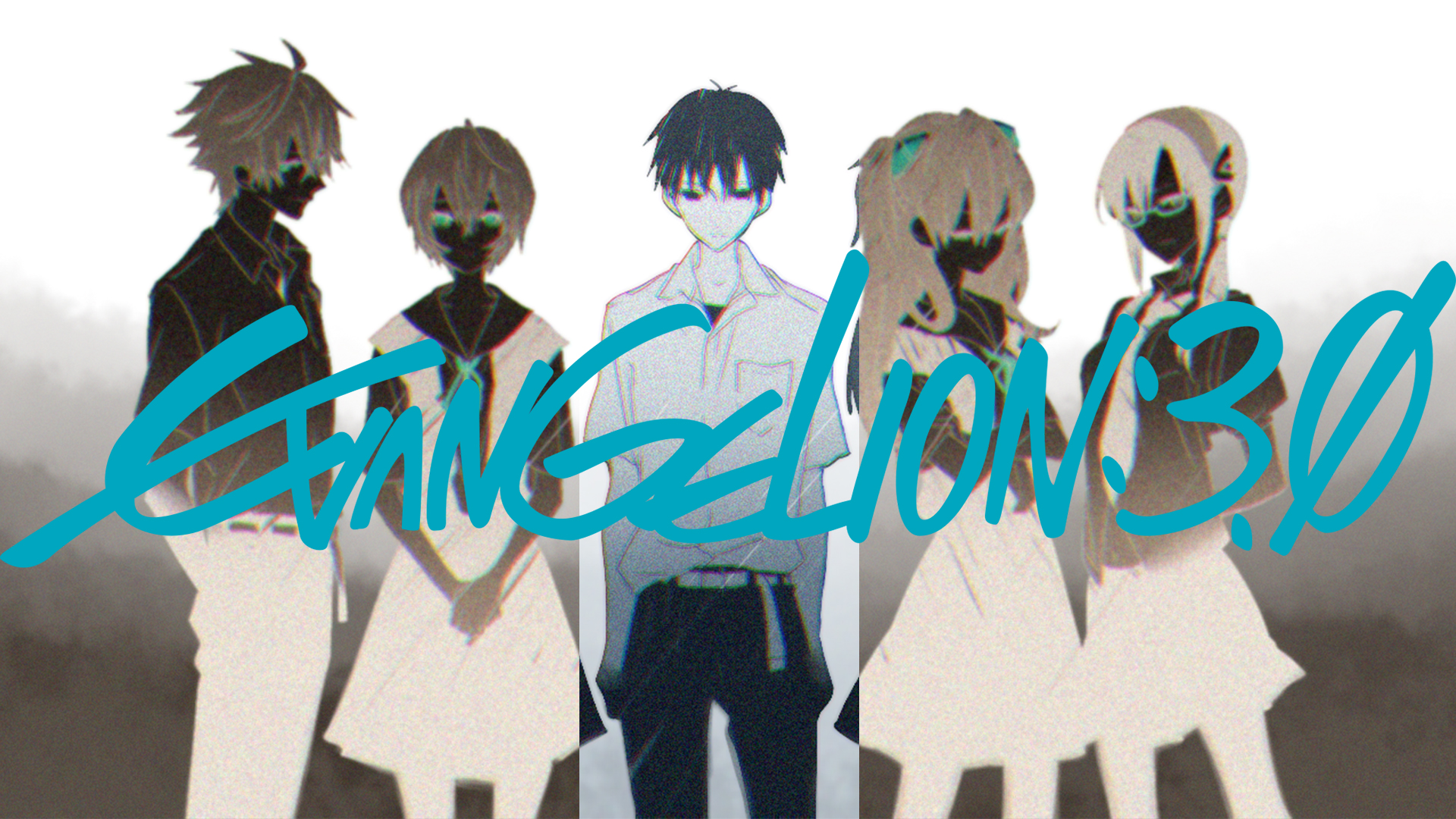 Descarga gratuita de fondo de pantalla para móvil de Evangelion, Animado, Neon Genesis Evangelion, Asuka Langley Sohryu, Rei Ayanami, Kaworu Nagisa, Shinji Ikari, Evangelion Shin Gekijôban: Kyu.