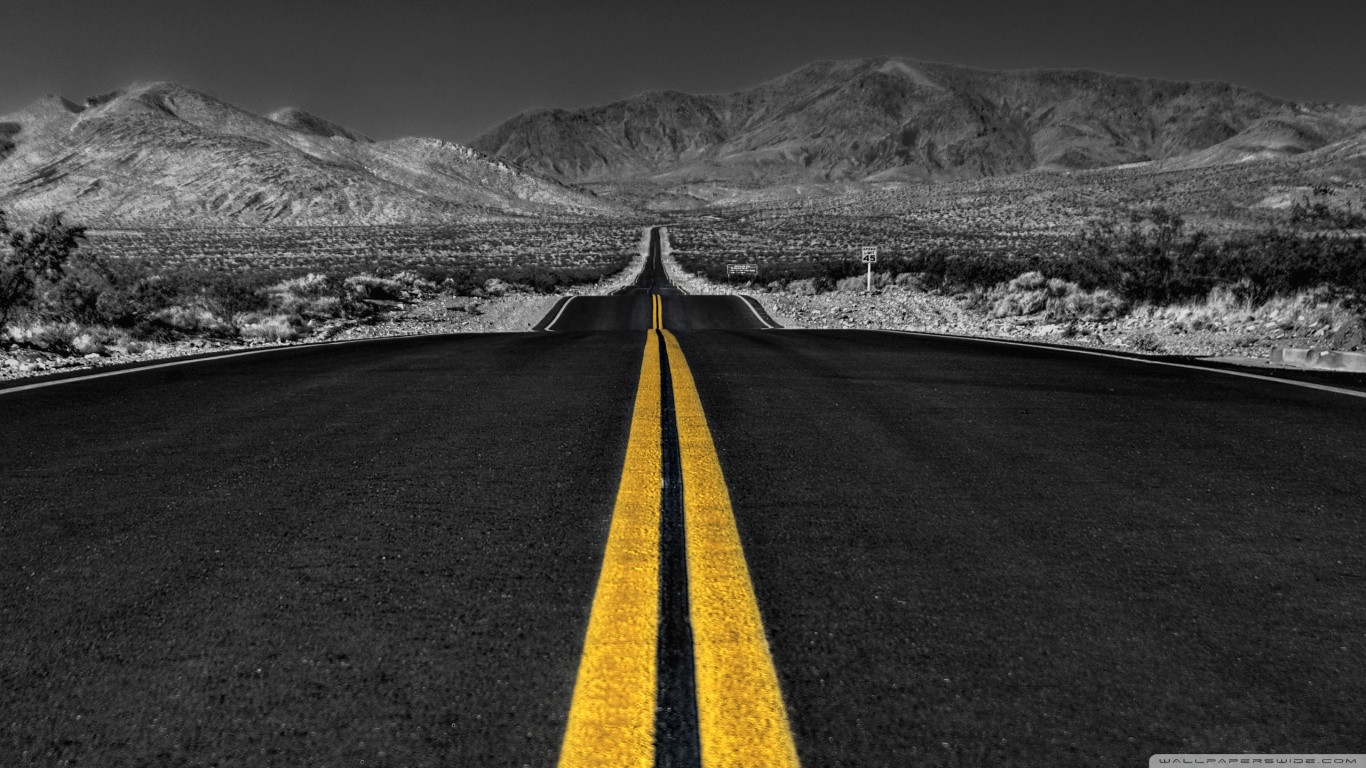 Download mobile wallpaper Road, Man Made for free.