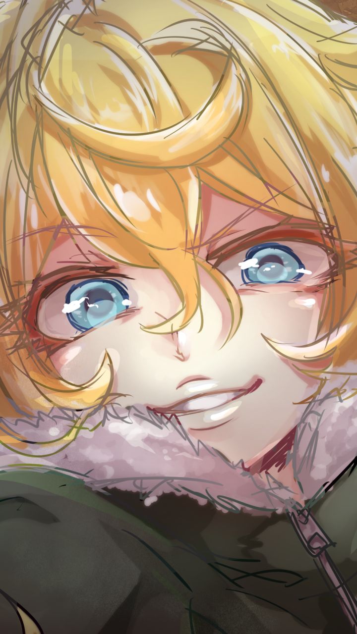 Descarga gratuita de fondo de pantalla para móvil de Animado, Youjo Senki, Tanya Degurechaff.