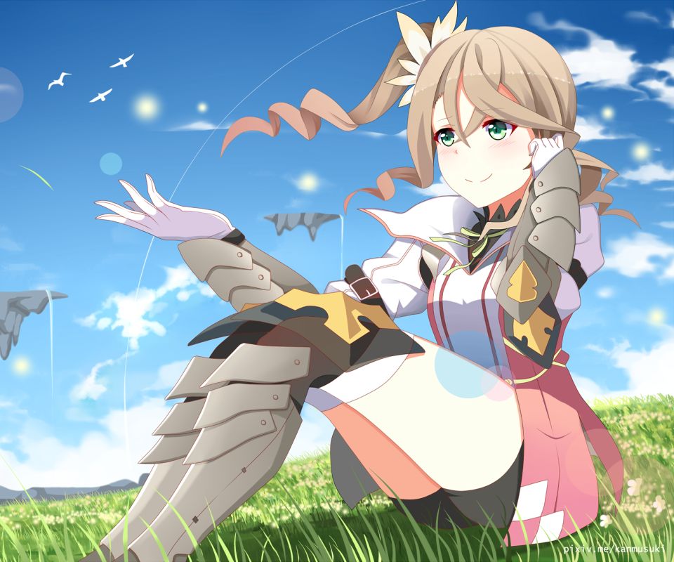 Handy-Wallpaper Animes, Tales Of Zestiria The X, Geschichten Von kostenlos herunterladen.