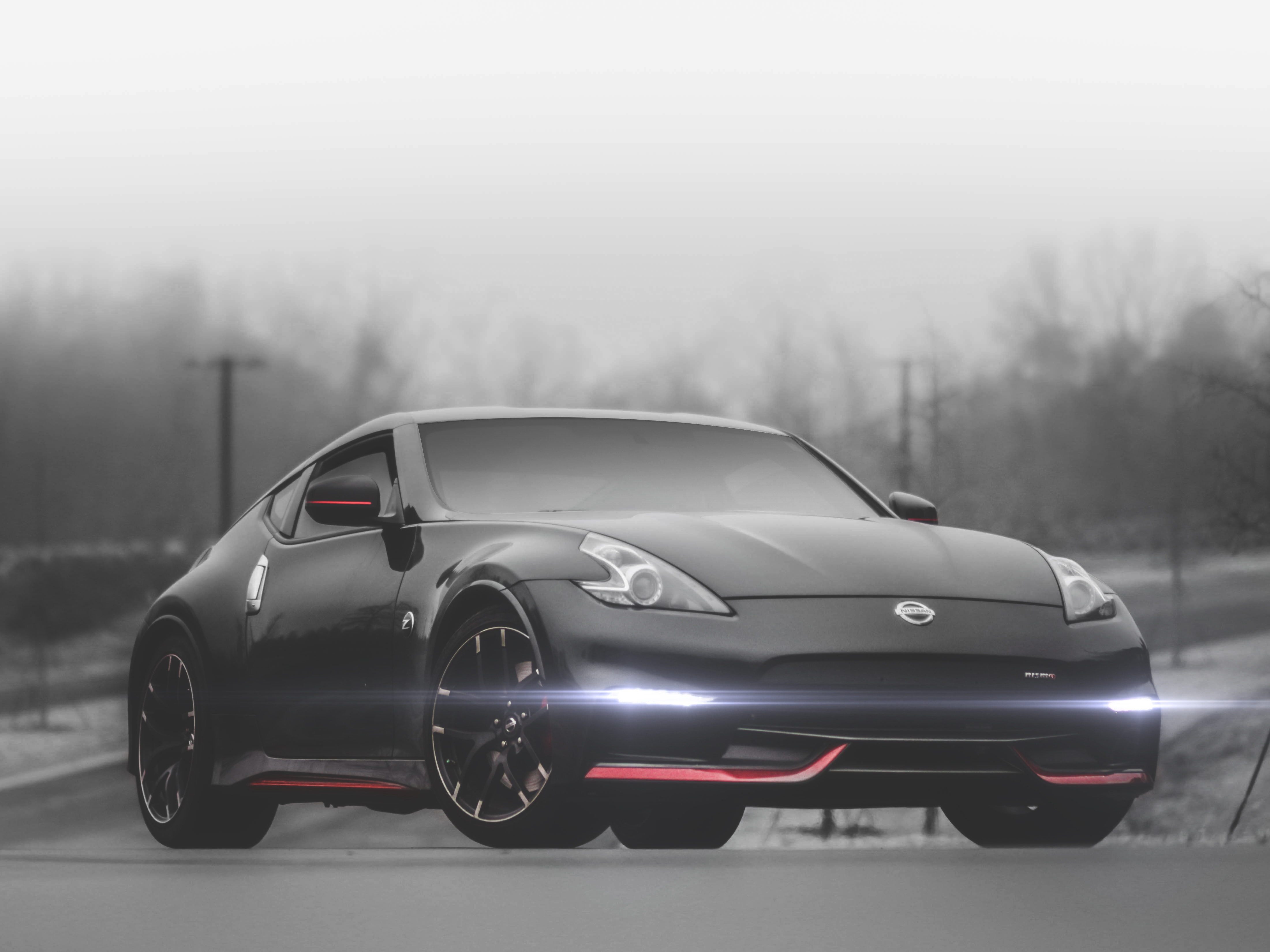 Nissan 370Z Square Wallpapers