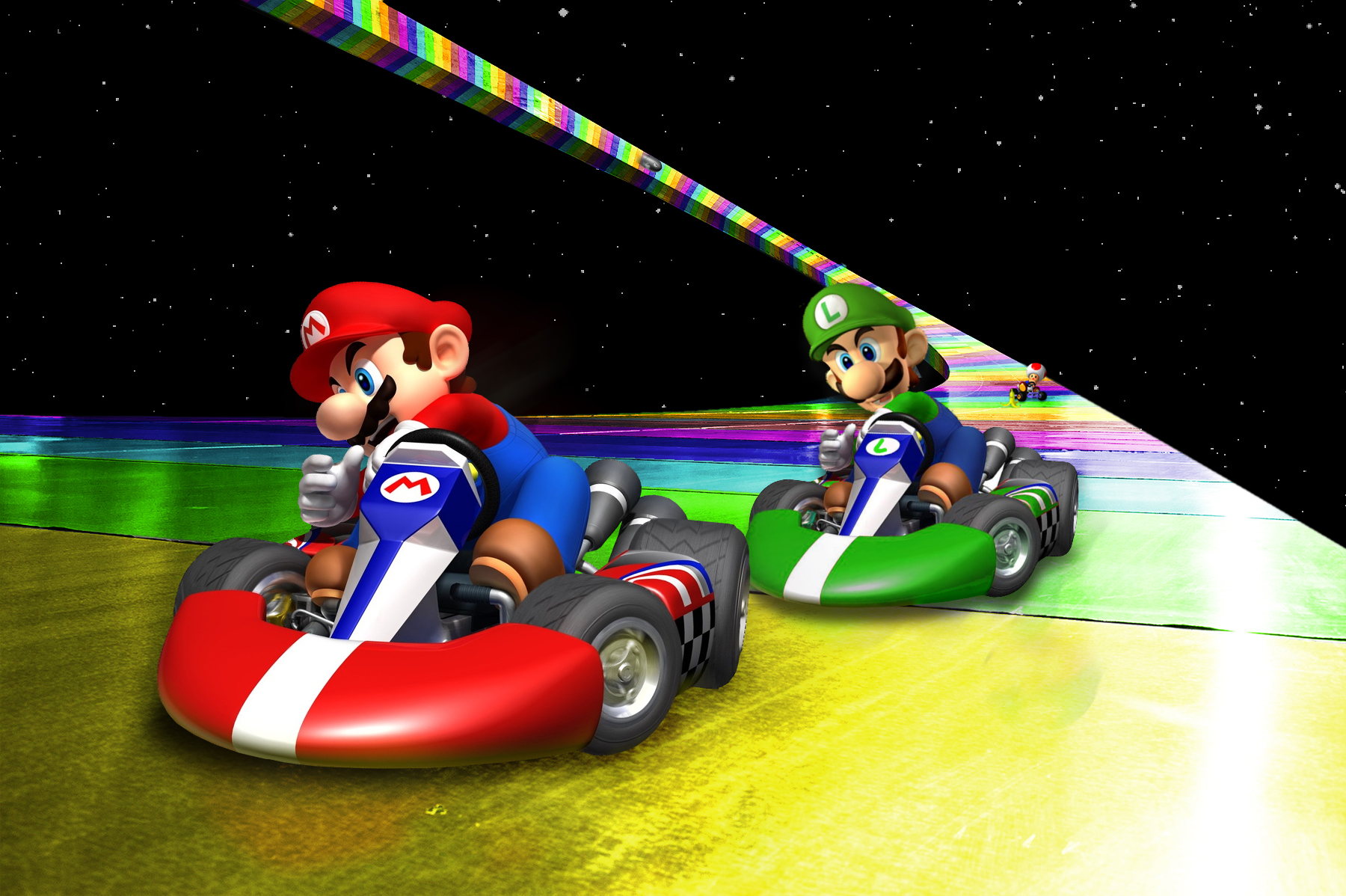 Téléchargez gratuitement l'image Mario, Jeux Vidéo, Mario Kart sur le bureau de votre PC