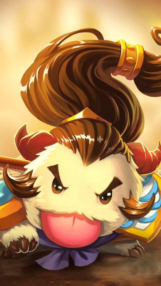 Download mobile wallpaper League Of Legends, Video Game, Xin Zhao (League Of Legends), Poro for free.