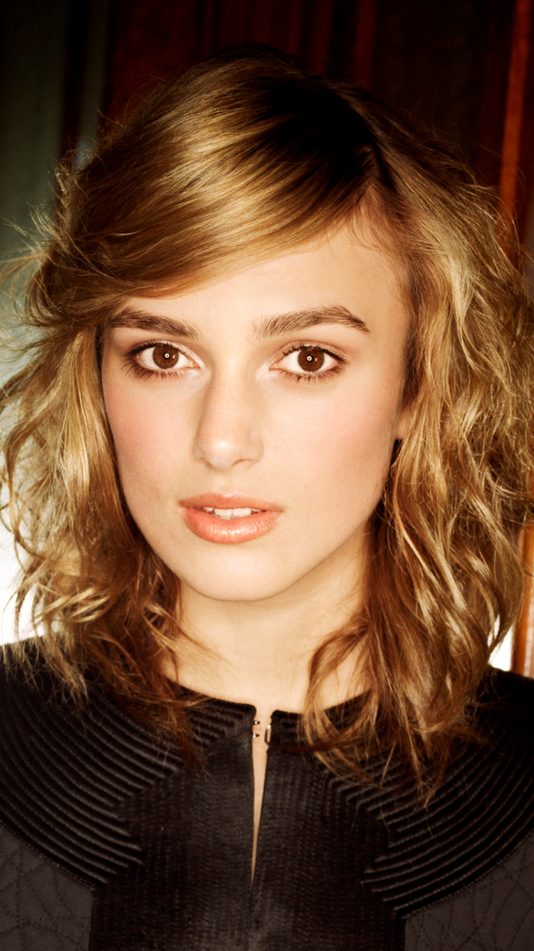 Download mobile wallpaper Celebrity, Keira Knightley for free.