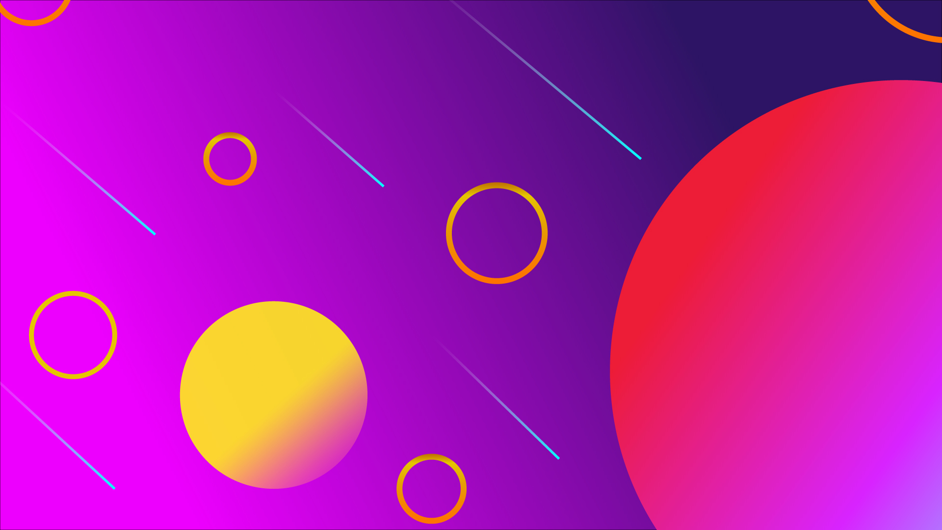 Download mobile wallpaper Abstract, Pink, Purple, Circle for free.