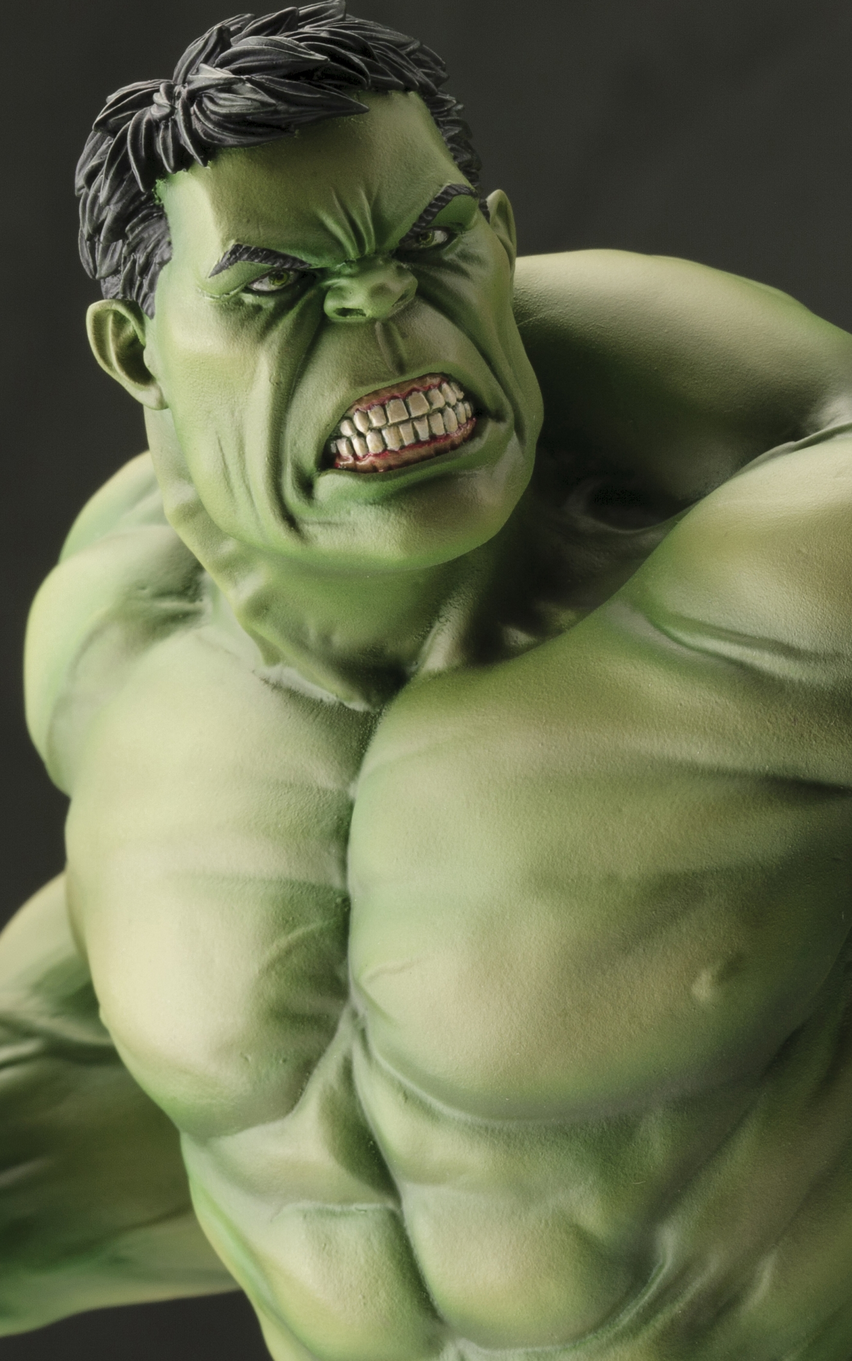 Download mobile wallpaper Hulk, Figurine, Comics for free.