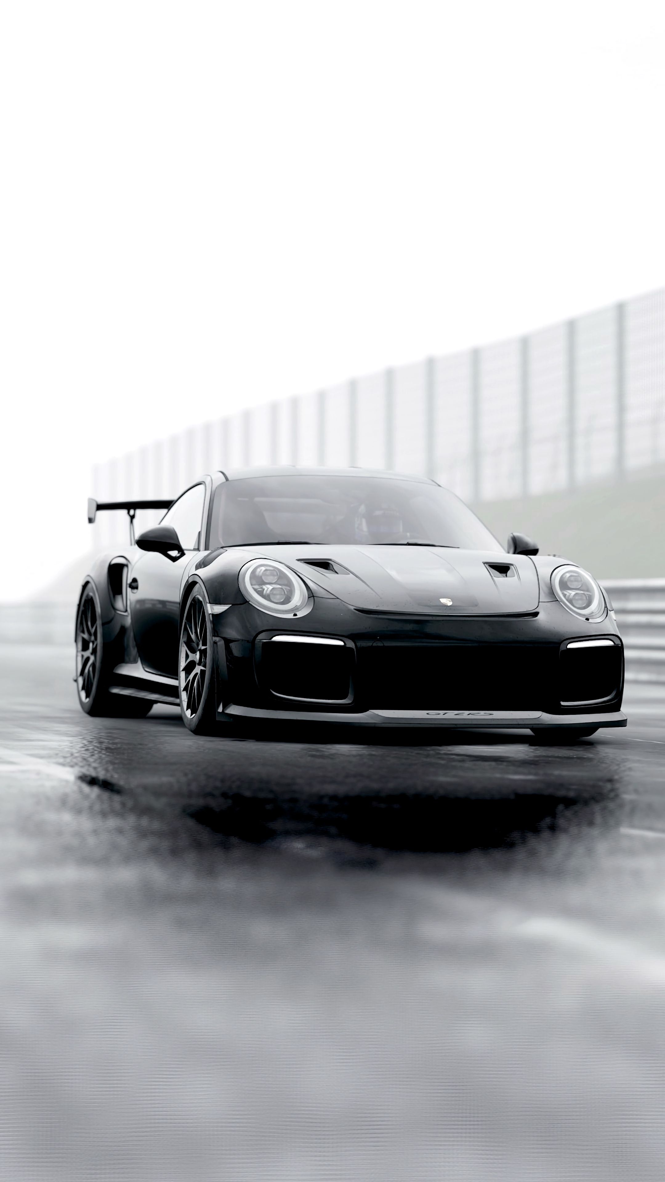 Meilleurs fonds d'écran Porsche pour l'écran du téléphone