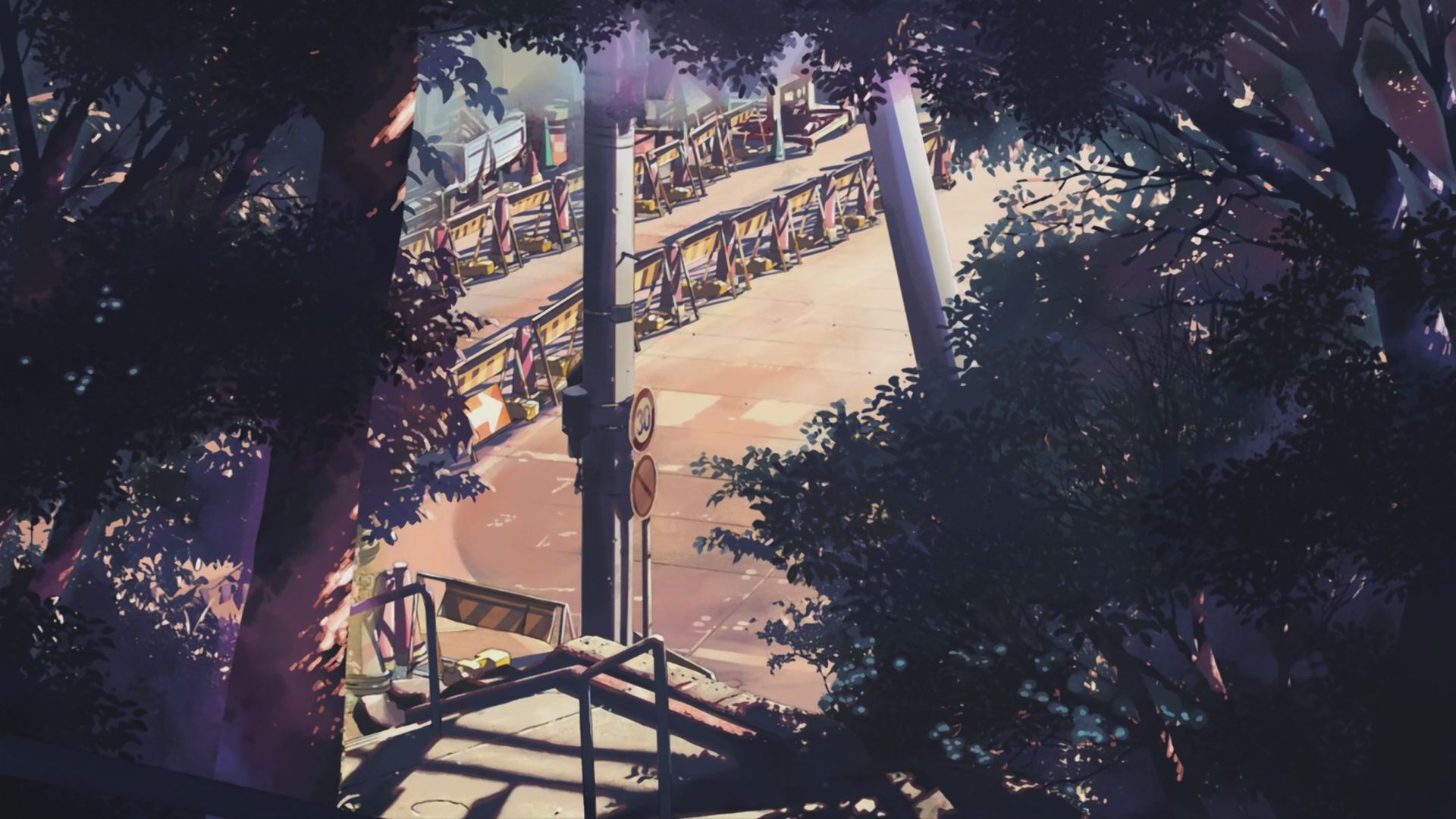 Download mobile wallpaper Anime, 5 Centimeters Per Second for free.