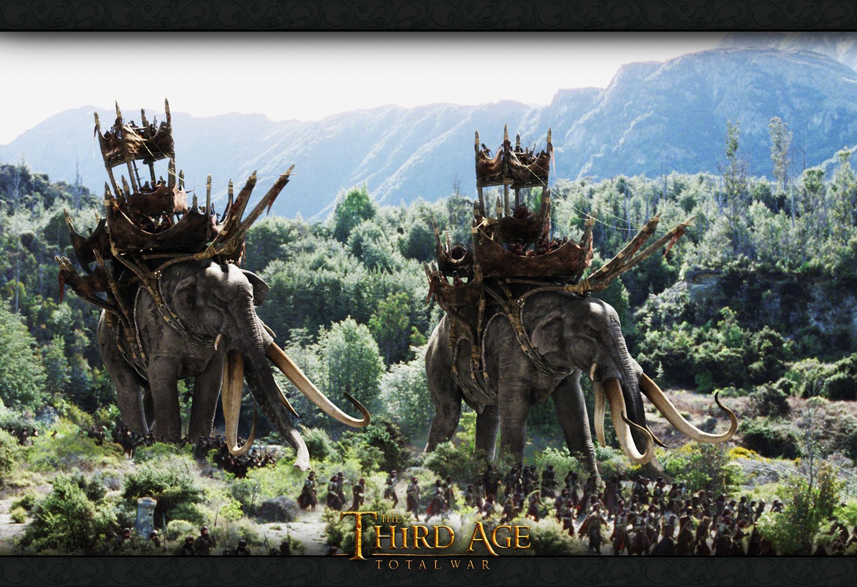 238141 descargar imagen videojuego, third age: total war: fondos de pantalla y protectores de pantalla gratis