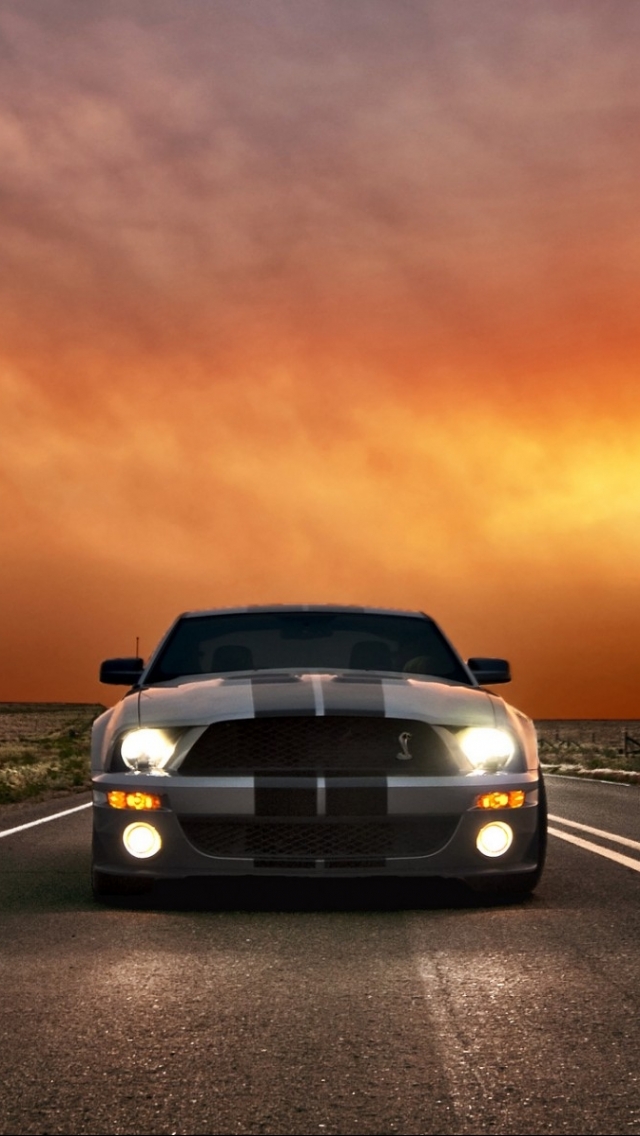 vehicles, ford mustang shelby cobra gt 500, ford UHD