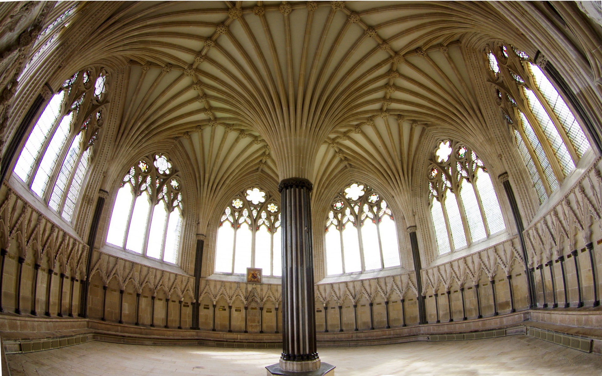 Free download wallpaper Religious, Wells Cathedral, Cathedrals on your PC desktop