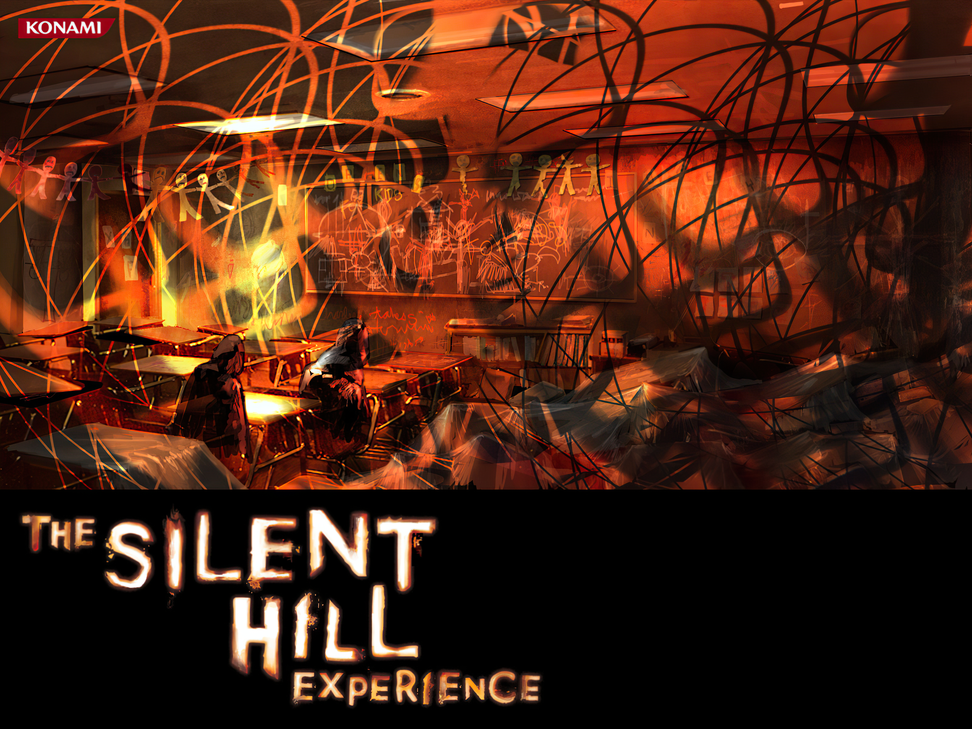 Baixe gratuitamente a imagem Silent Hill, Videogame na área de trabalho do seu PC