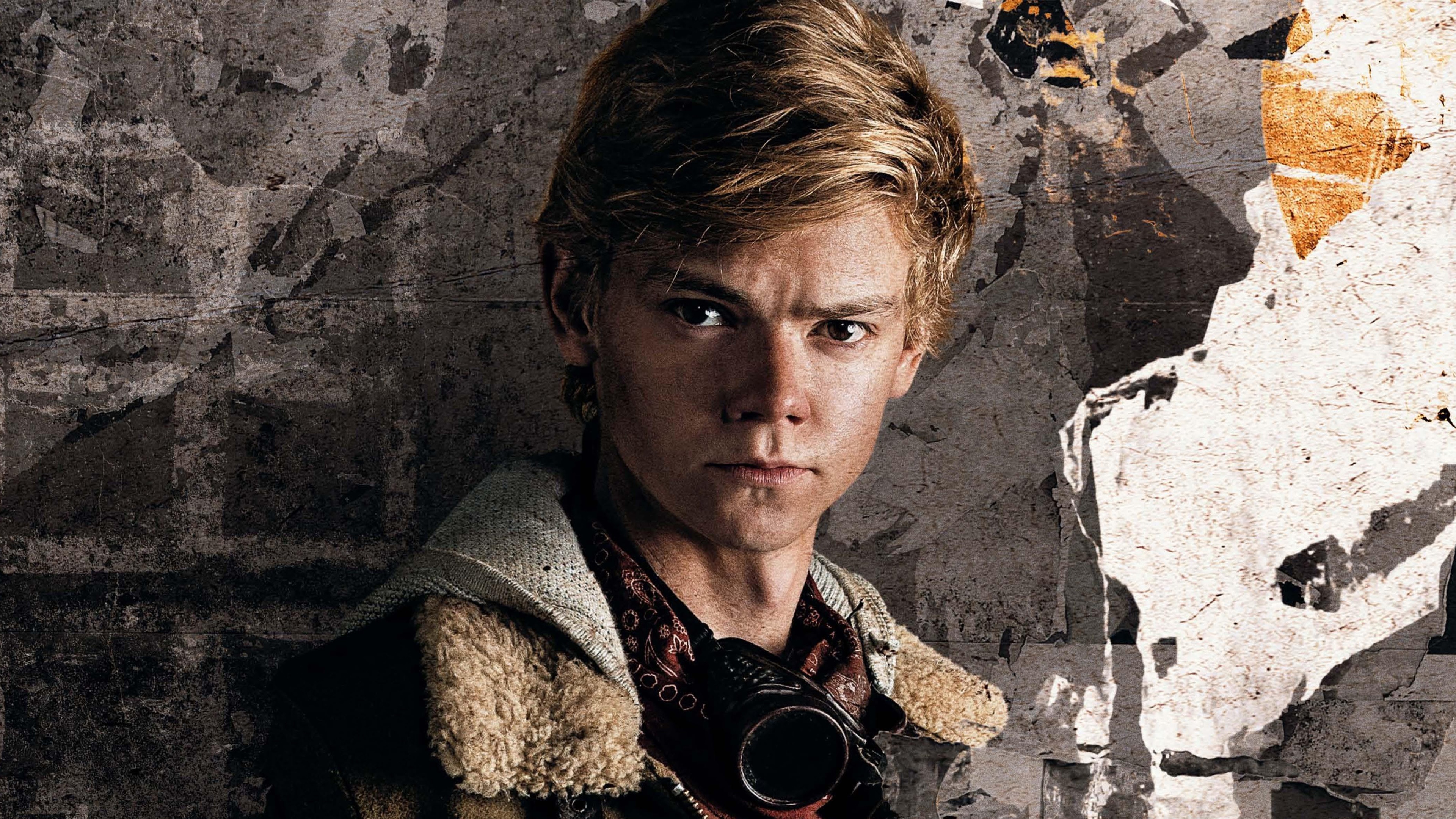 movie, maze runner: the death cure, thomas brodie sangster