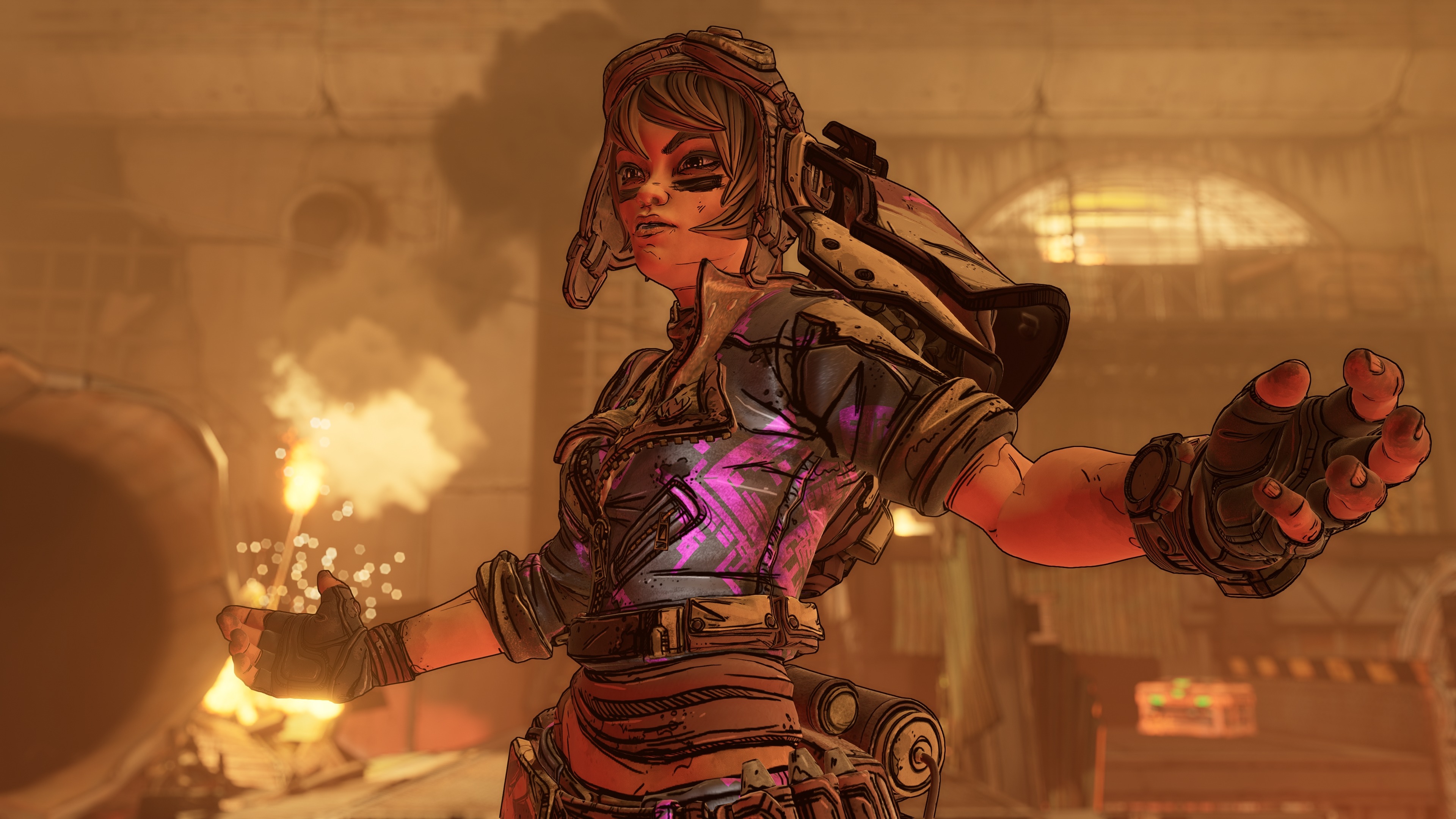 Free download wallpaper Video Game, Borderlands, Borderlands 3 on your PC desktop