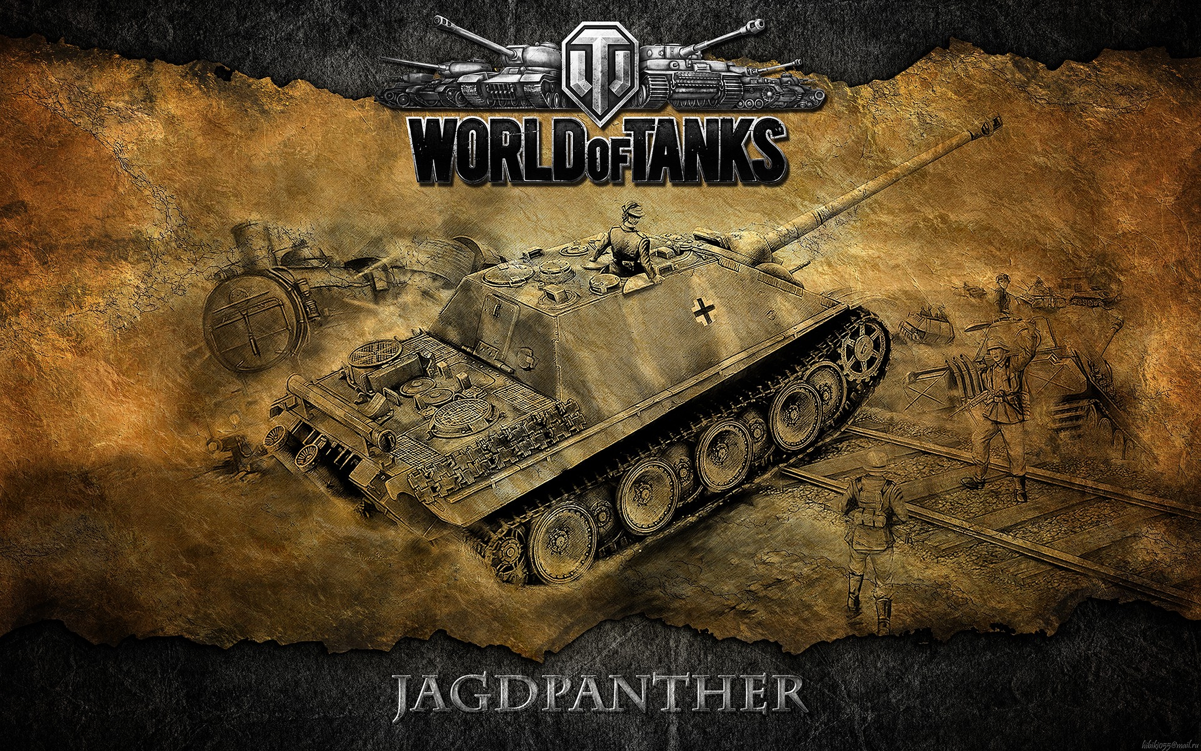Baixe gratuitamente a imagem World Of Tanks, Videogame na área de trabalho do seu PC