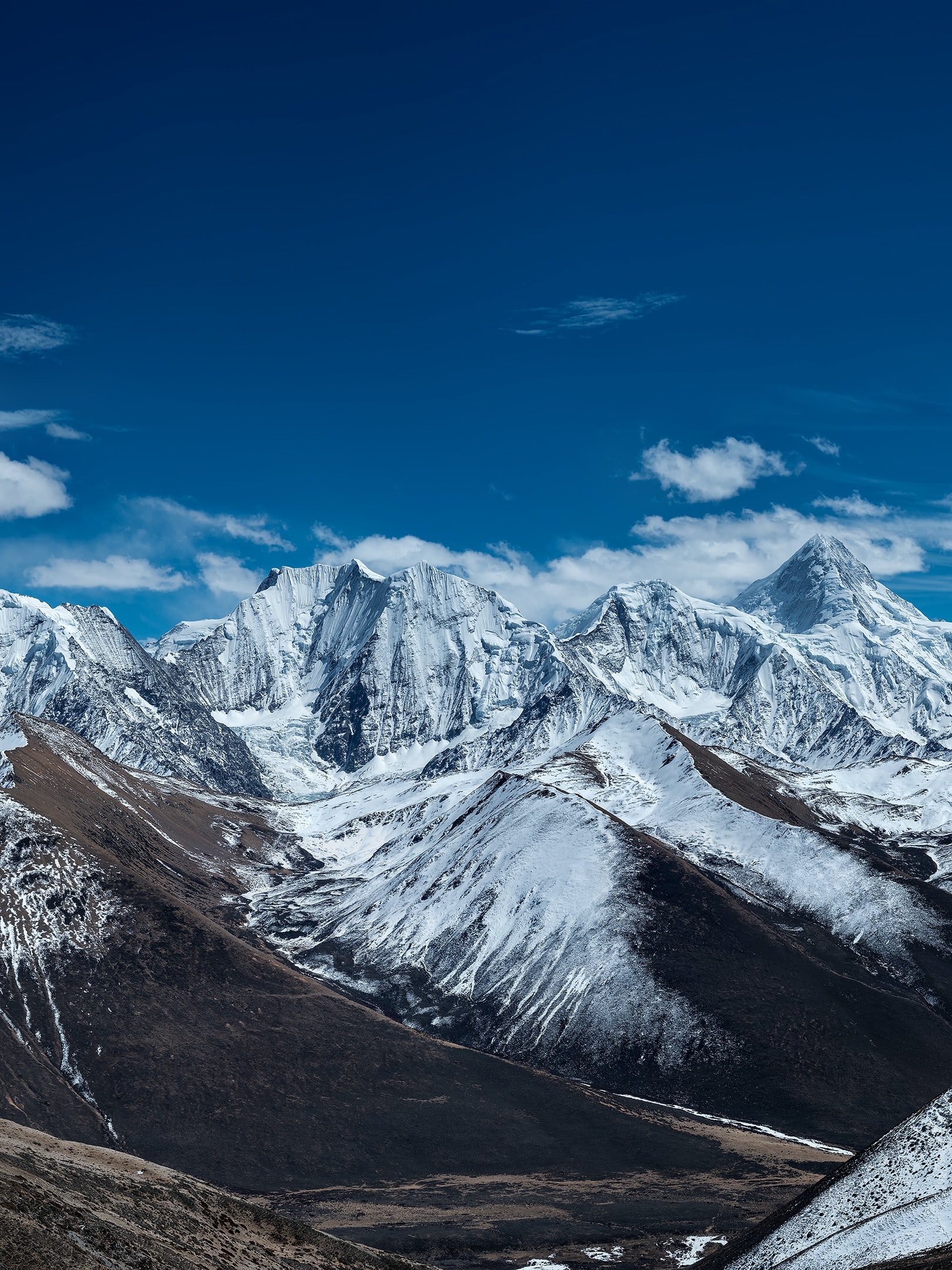 PCデスクトップに山岳, 山, 地球画像を無料でダウンロード