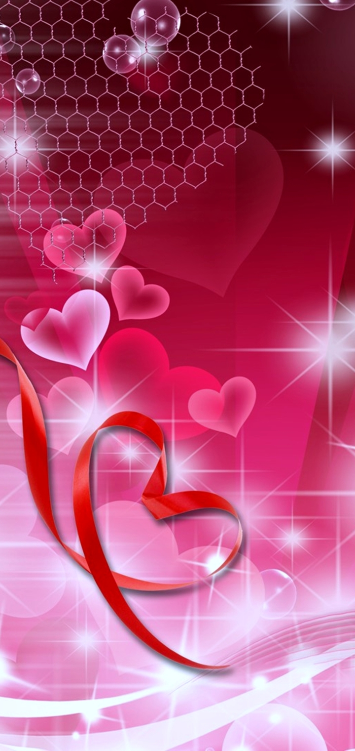 Download mobile wallpaper Love, Heart, Artistic, Romantic for free.