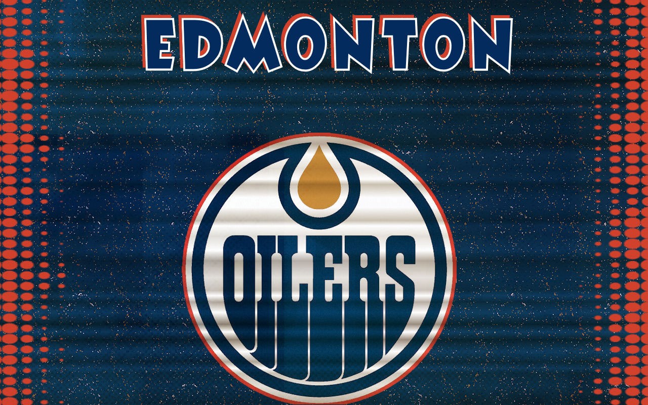 Laden Sie Edmonton Öler HD-Desktop-Hintergründe herunter