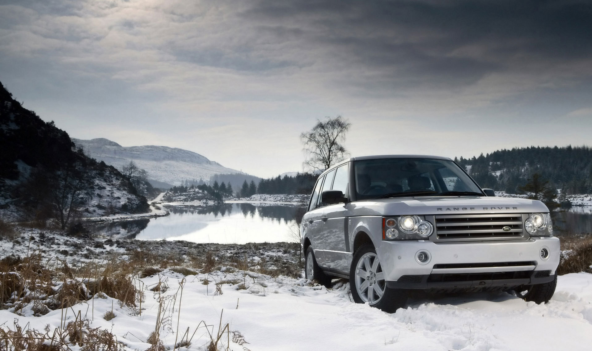 Descarga gratuita de fondo de pantalla para móvil de Land Rover, Vehículos.