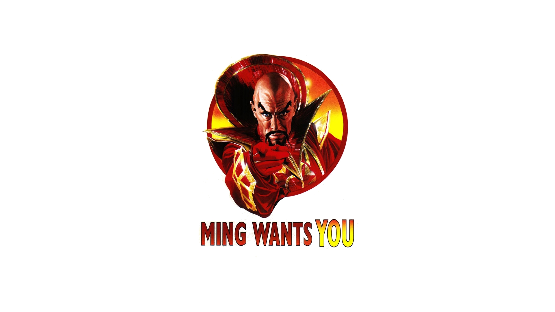 Descarga gratis la imagen Historietas, Flash Gordon, Ming en el escritorio de tu PC