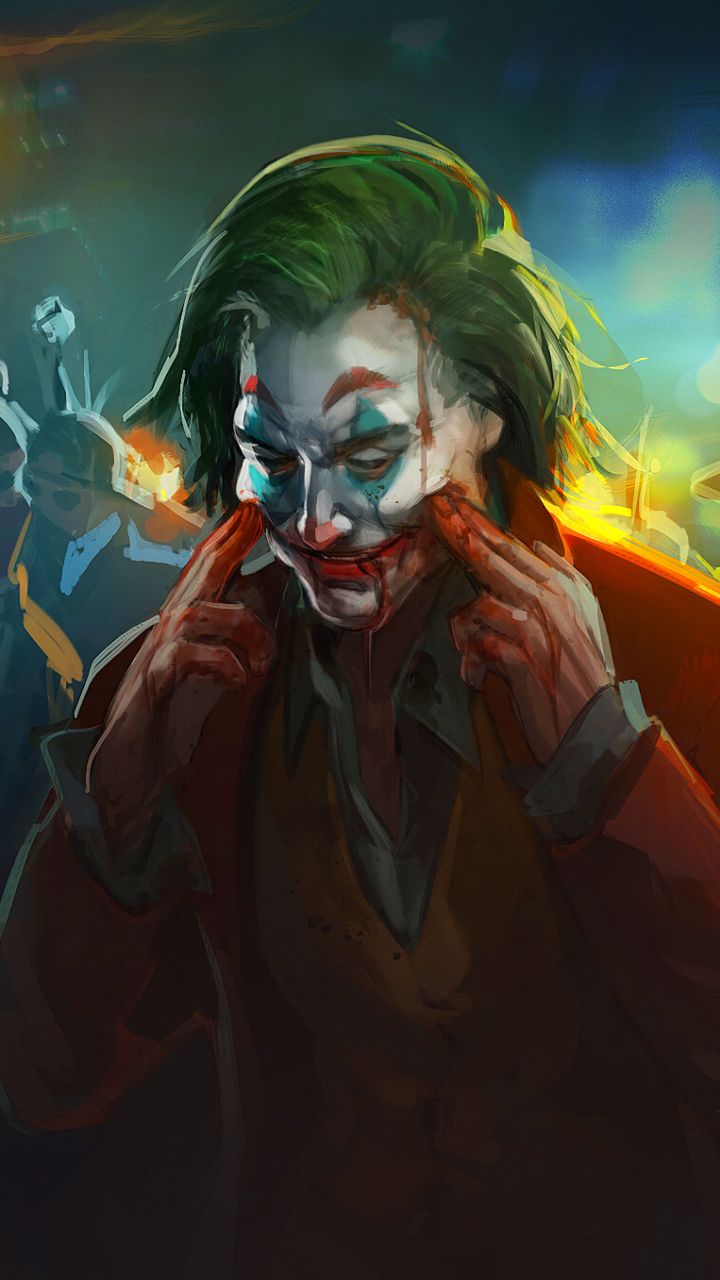 Download mobile wallpaper Joker, Movie, Dc Comics for free.