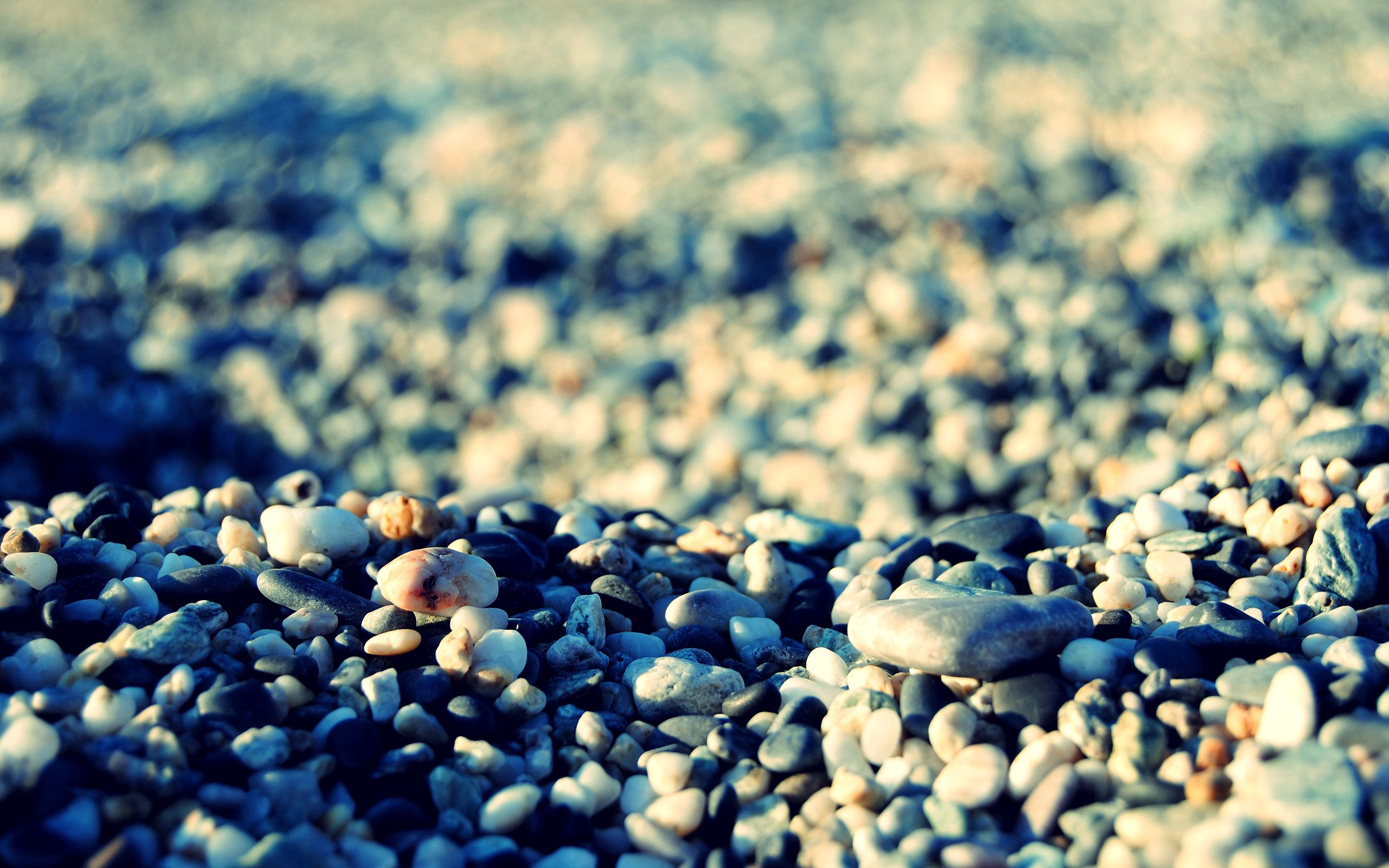 Download mobile wallpaper Stones, Shadows, Nature, Pebble, Beach for free.