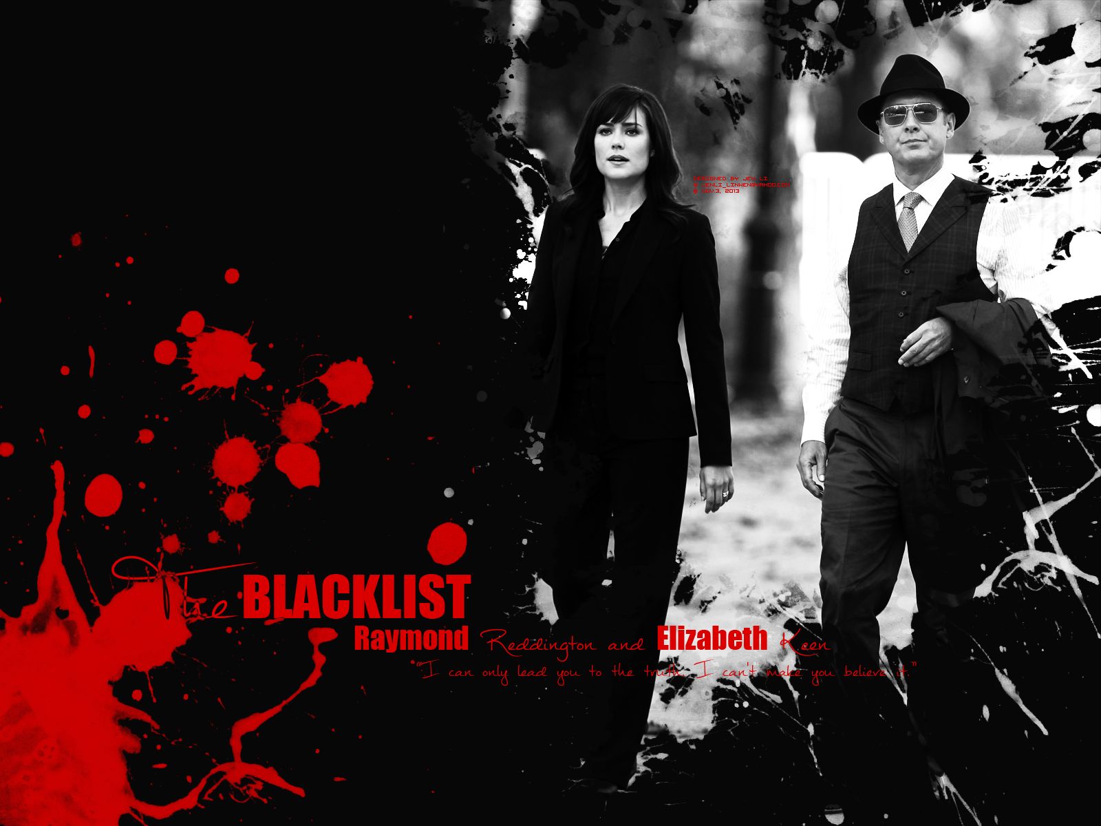 tv show, the blacklist