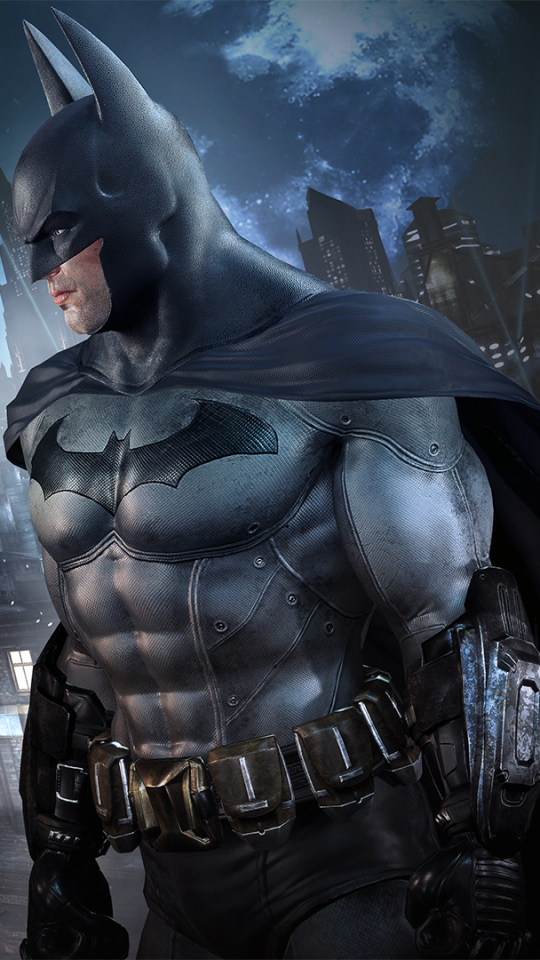 Baixar papel de parede para celular de Videogame, Homem Morcego, Batman: Return To Arkham gratuito.