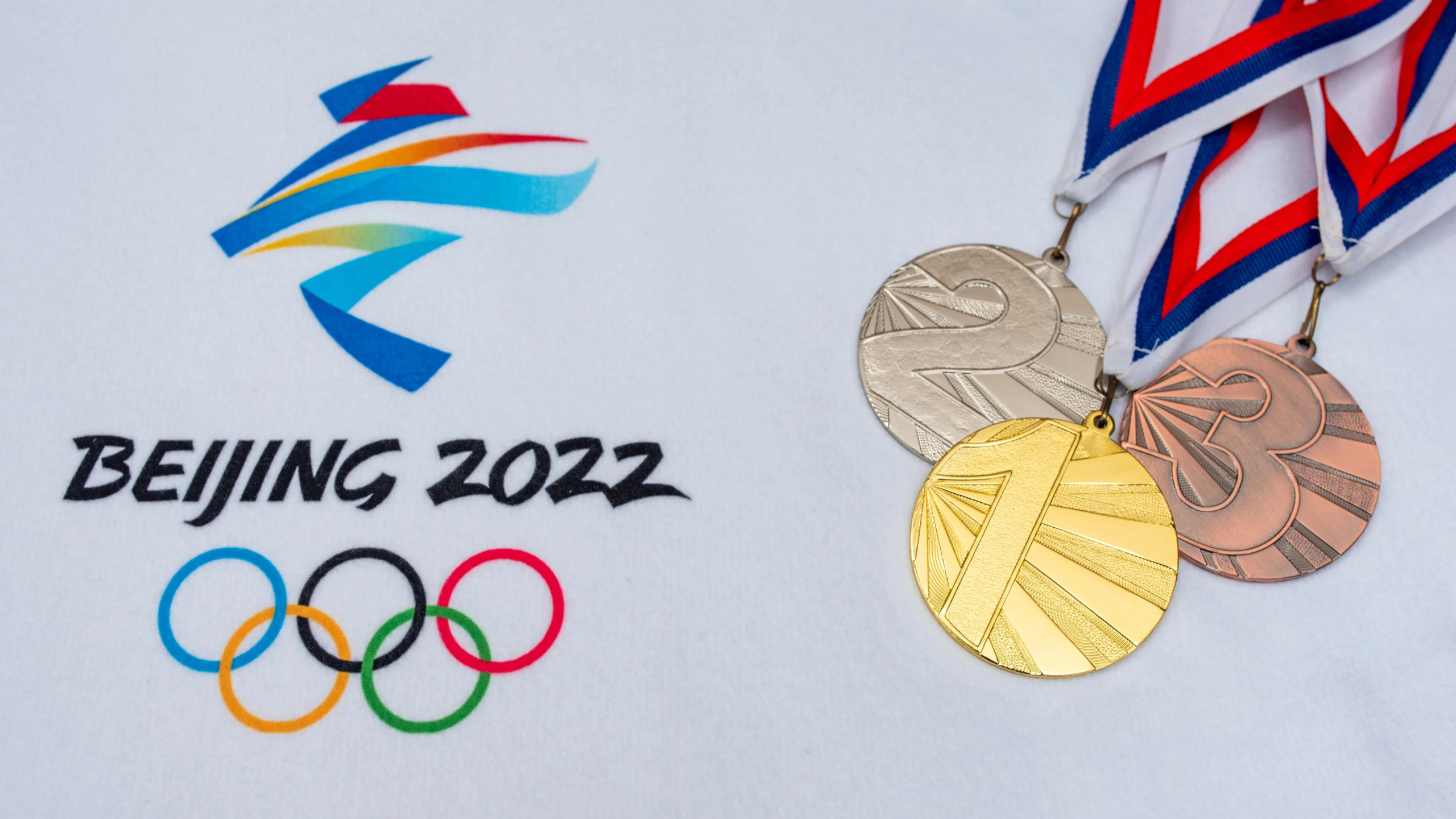 1063350 Bild herunterladen sport, olympische winterspiele 2022, winterolympiade - Hintergrundbilder und Bildschirmschoner kostenlos