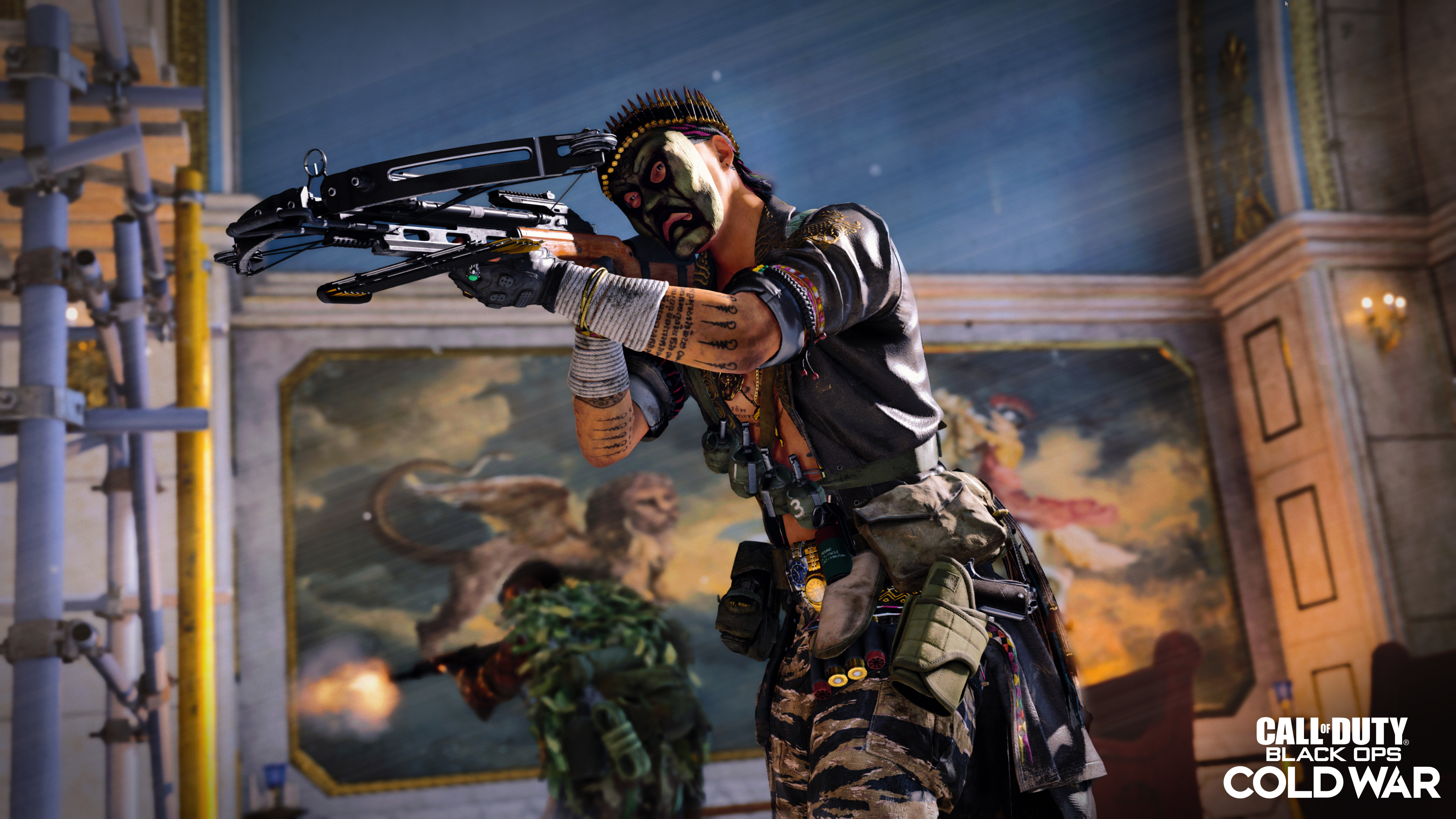 Handy-Wallpaper Computerspiele, Call Of Duty, Call Of Duty: Black Ops Cold War kostenlos herunterladen.