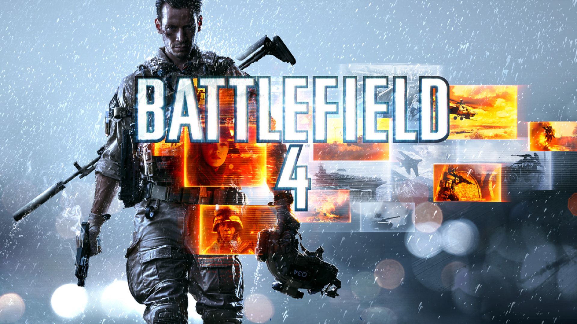 Free download wallpaper Battlefield 4, Battlefield, Video Game on your PC desktop