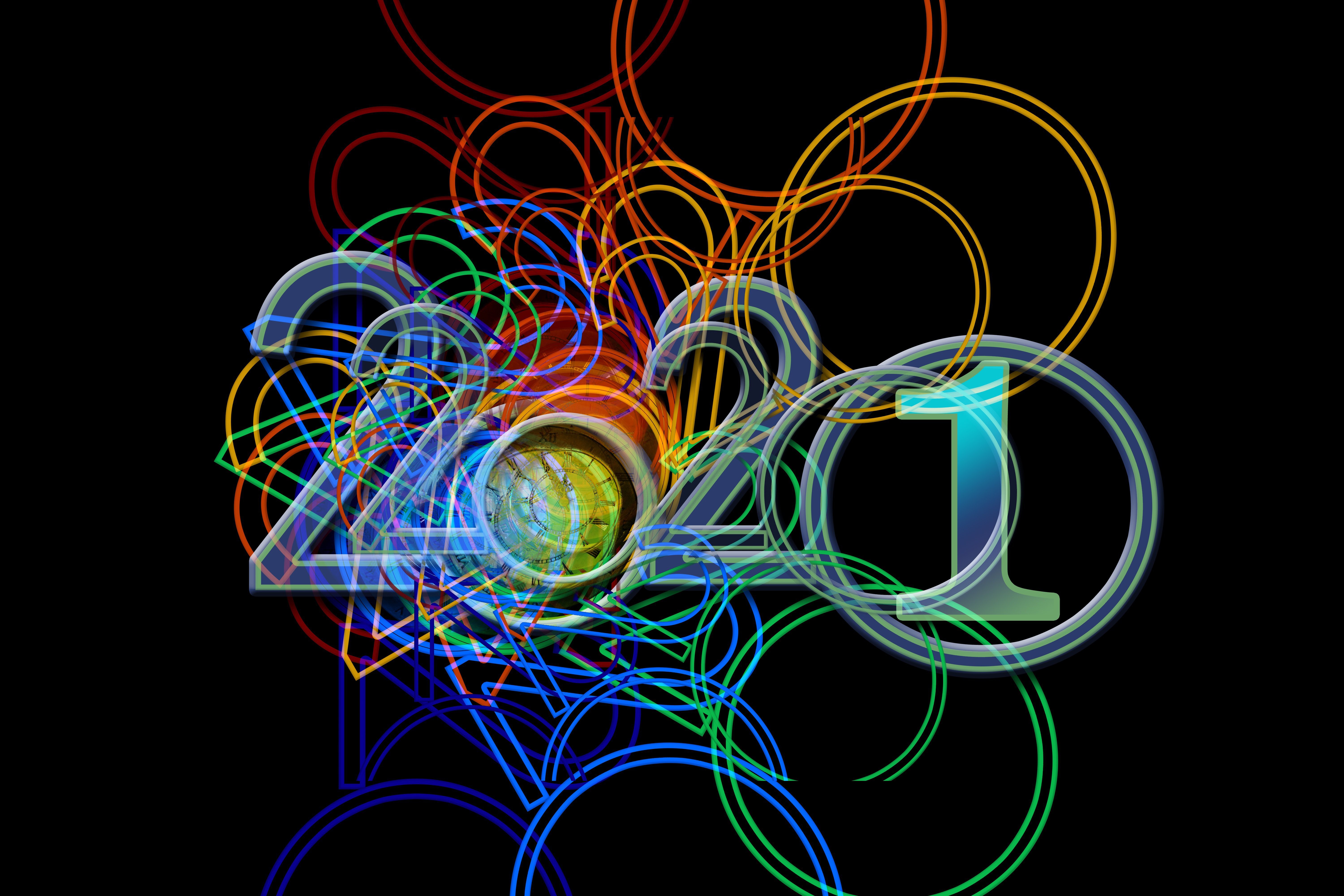 Descarga gratis la imagen Día Festivo, Año Nuevo 2021 en el escritorio de tu PC