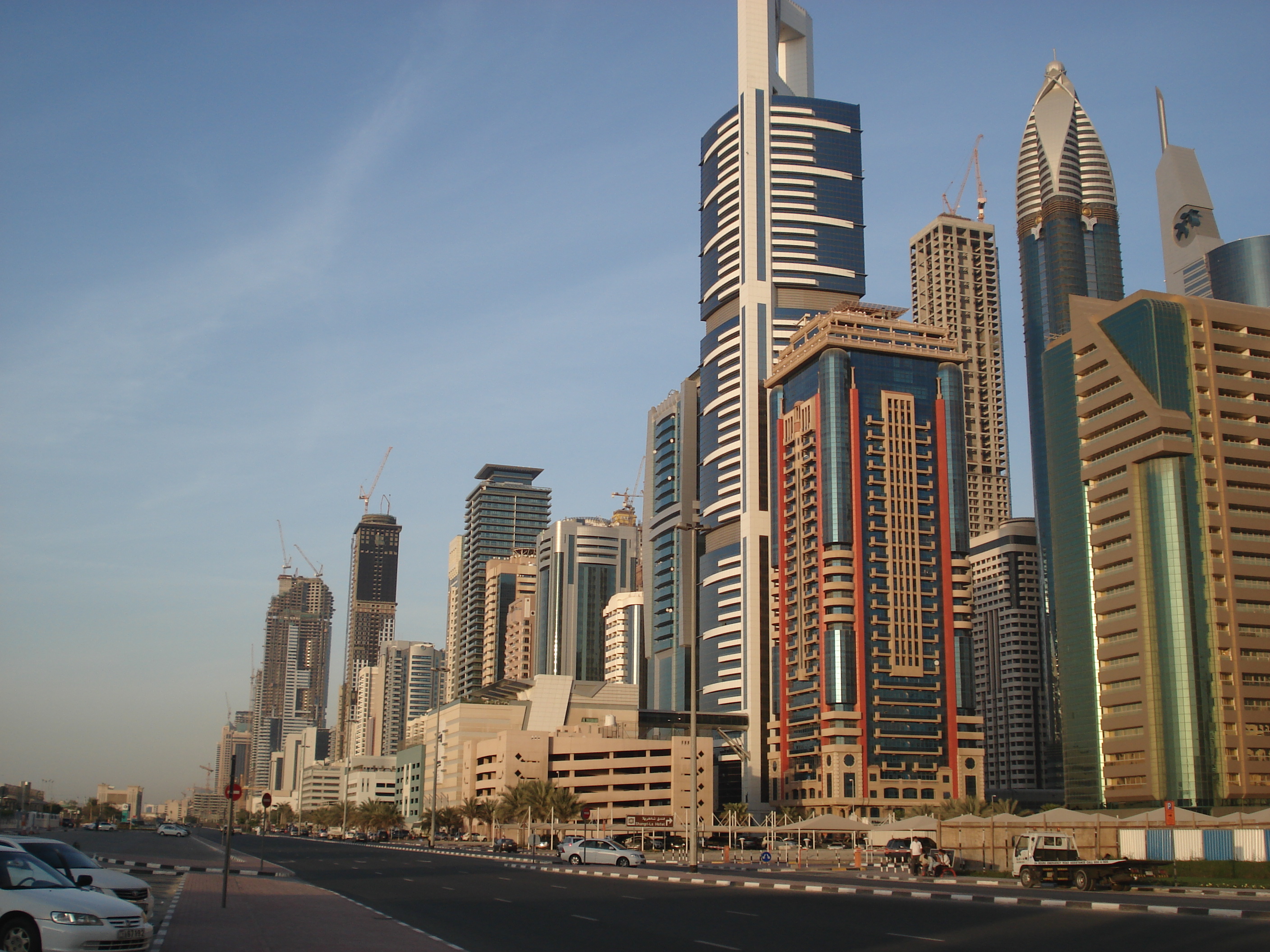 Скачать обои бесплатно Города, Город, Дубай, Сделано Человеком картинка на рабочий стол ПК